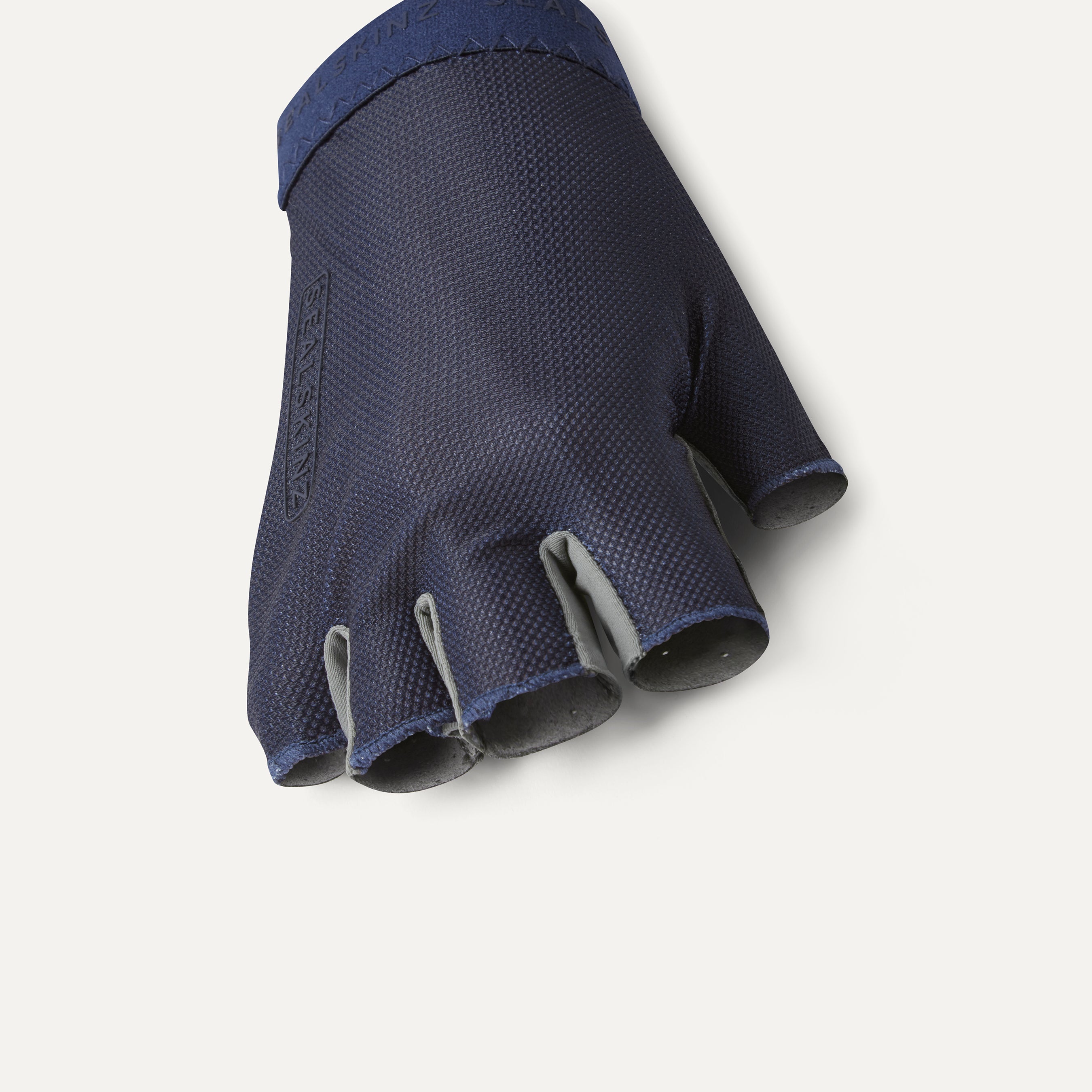 Brinton Fingerless Cycling Gloves Sealskinz