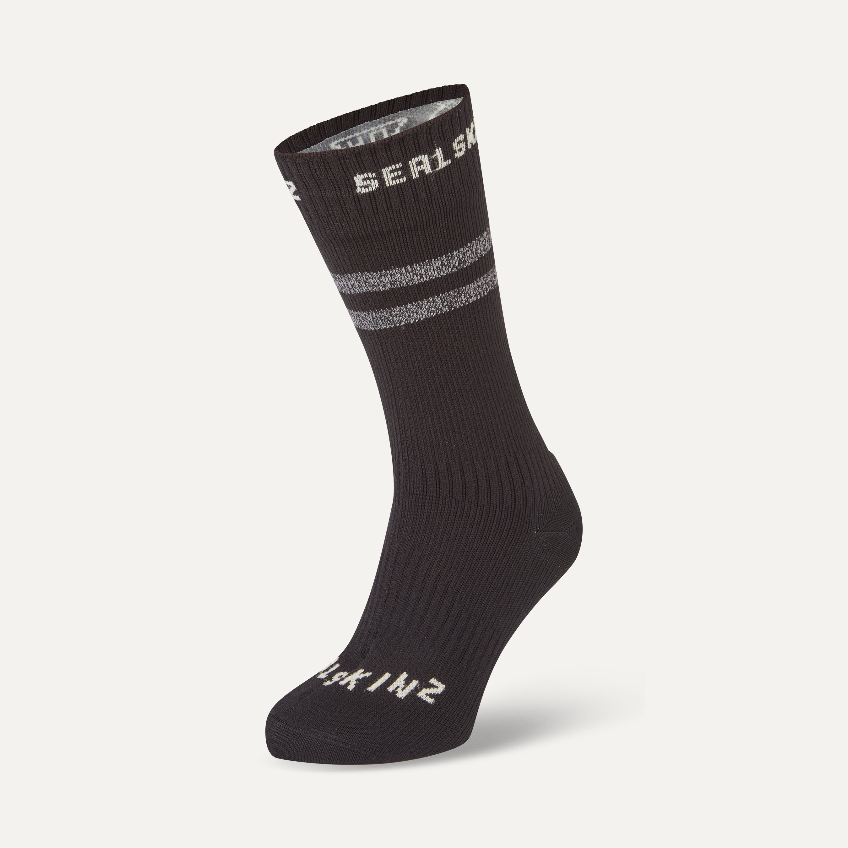 Runton Waterproof Cold Weather Mid Length Sock with Hydrostop Sealskinz