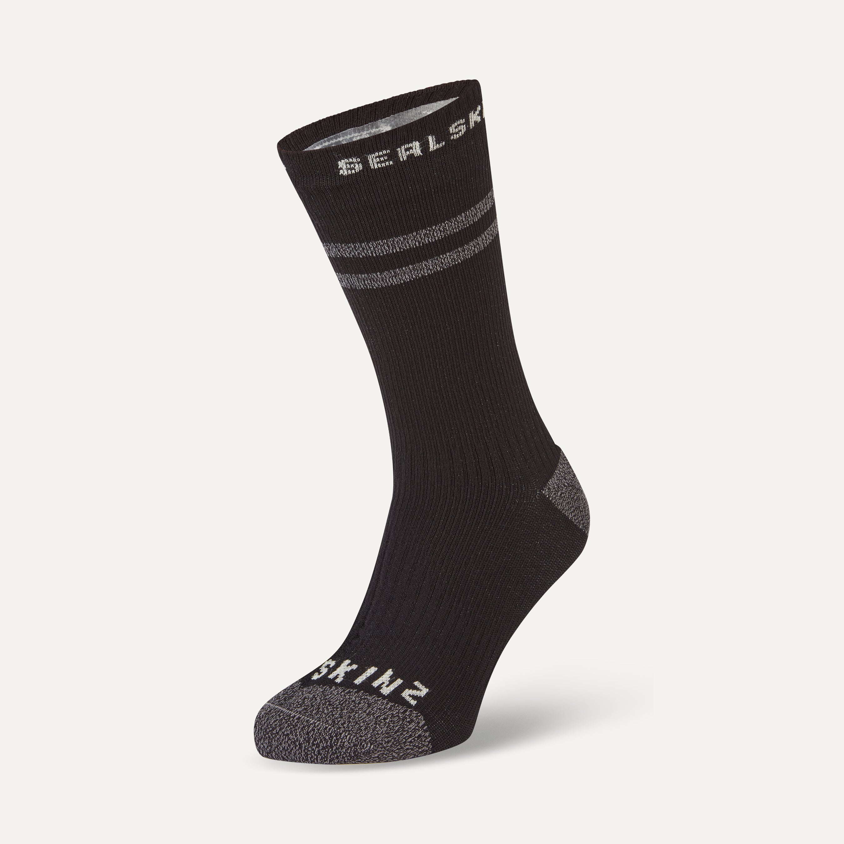 Scoulton Hydrostop Waterproof Warm Weather Mid Length Sock Sealskinz