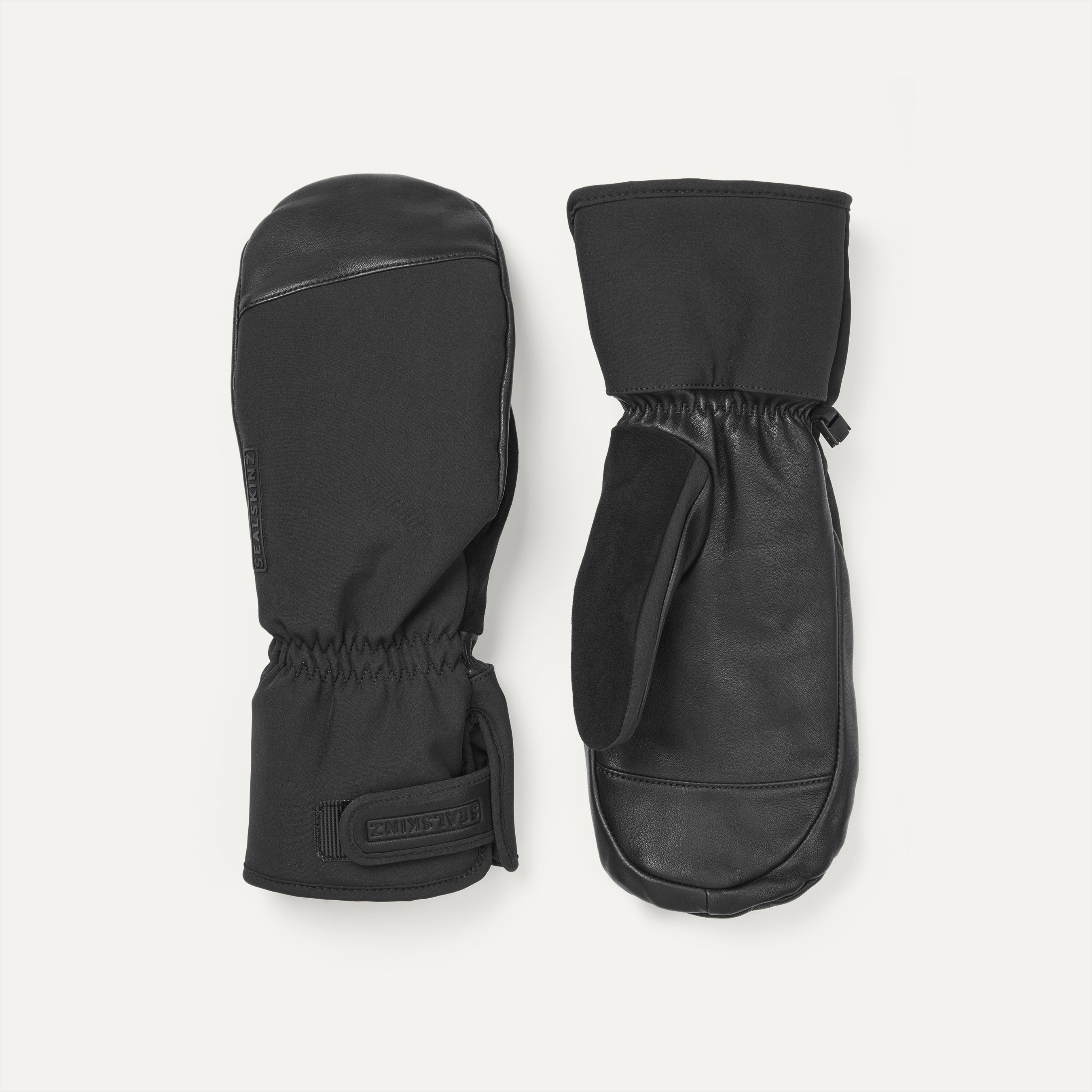 Swaffham Waterproof Extreme Cold Weather Insulated Mitten with Fusion Control Sealskinz