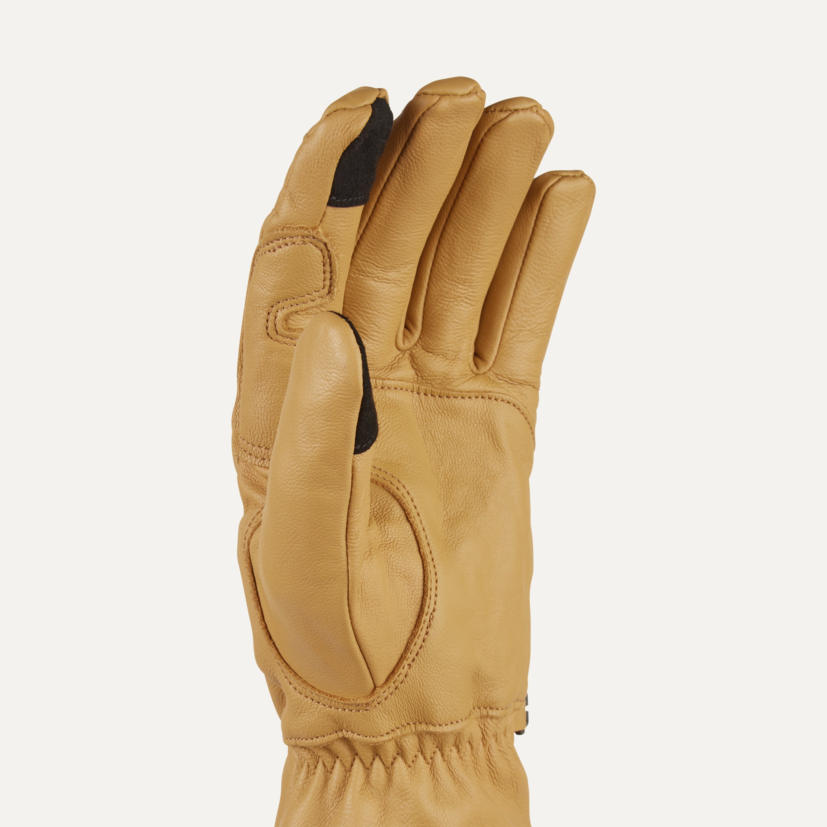 Waterproof fingerless work gloves cheap