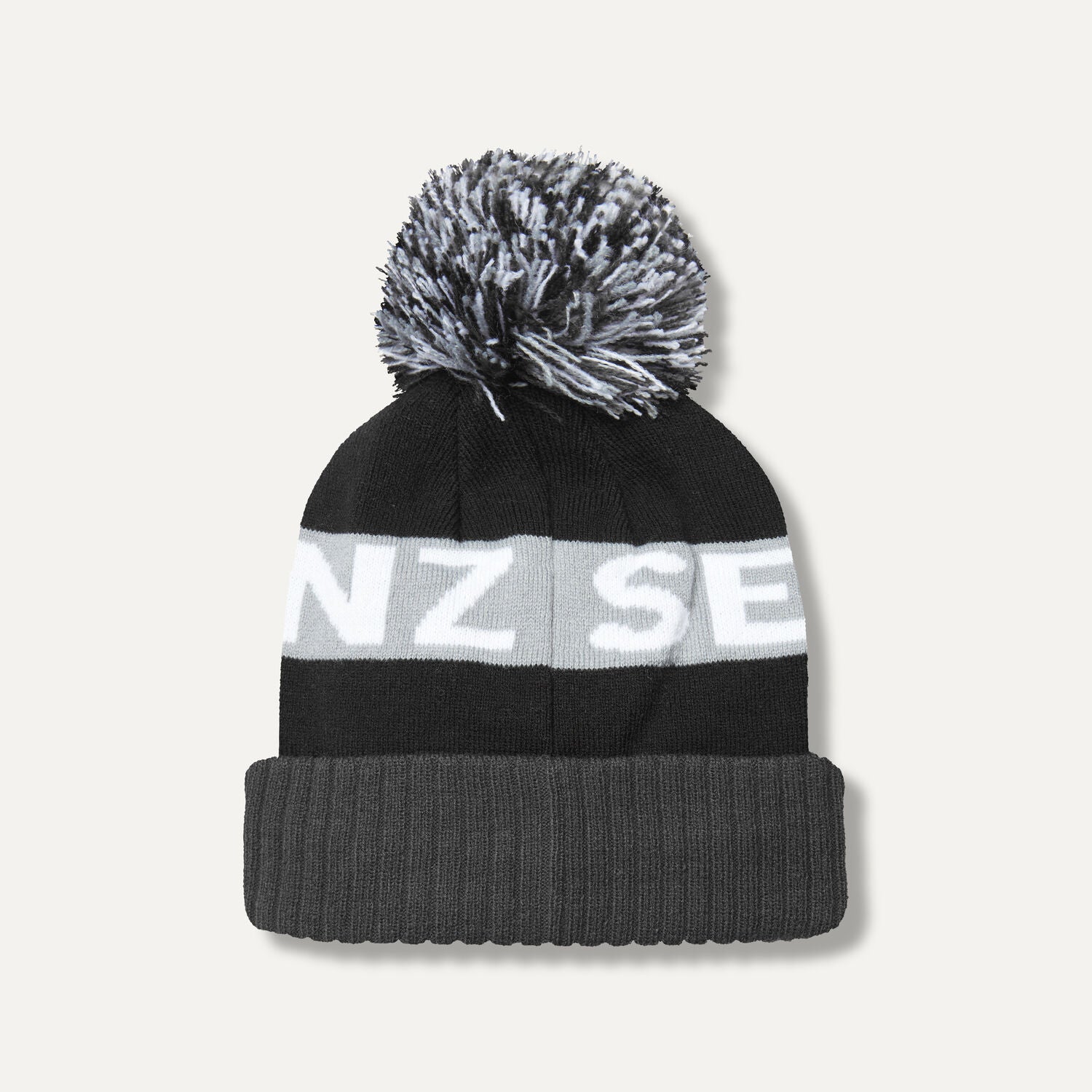 Foulden Water Repellent Cold Weather Bobble Hat