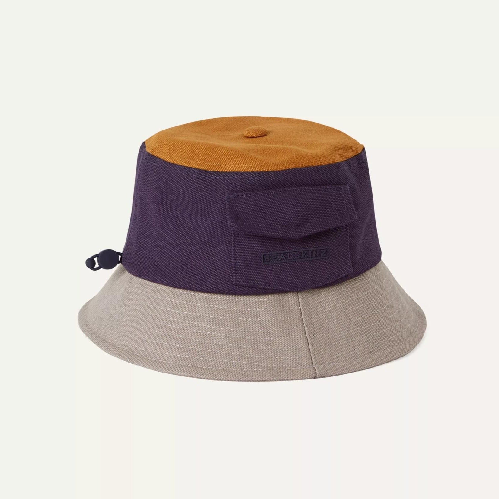 Burberry Women's Check Canvas Bucket Hat