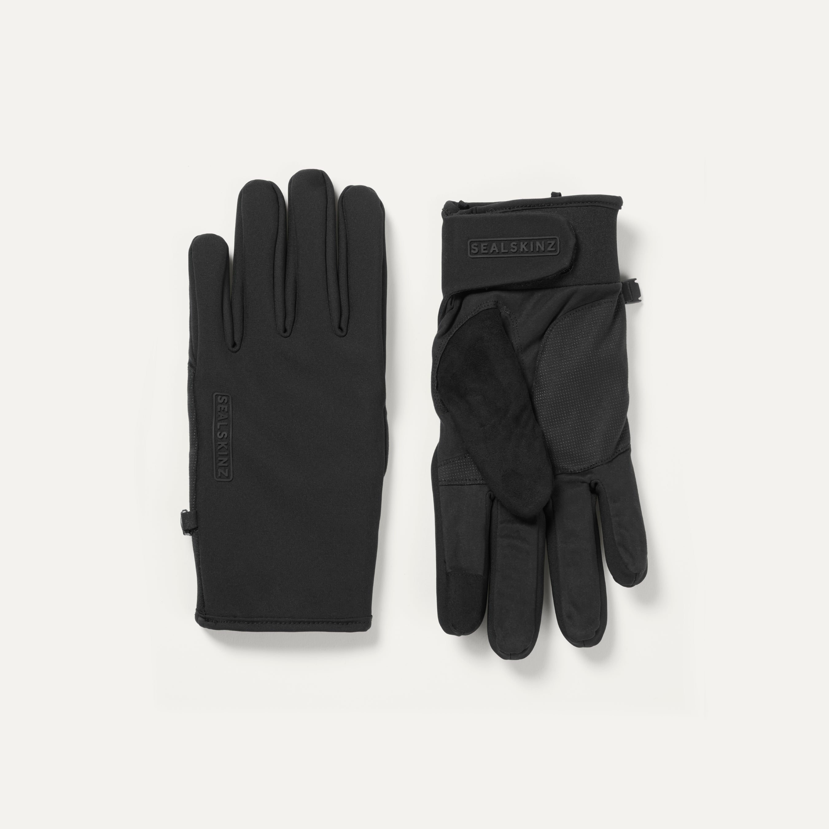 Sealskinz waterproof cold weather reflective cycle glove clearance