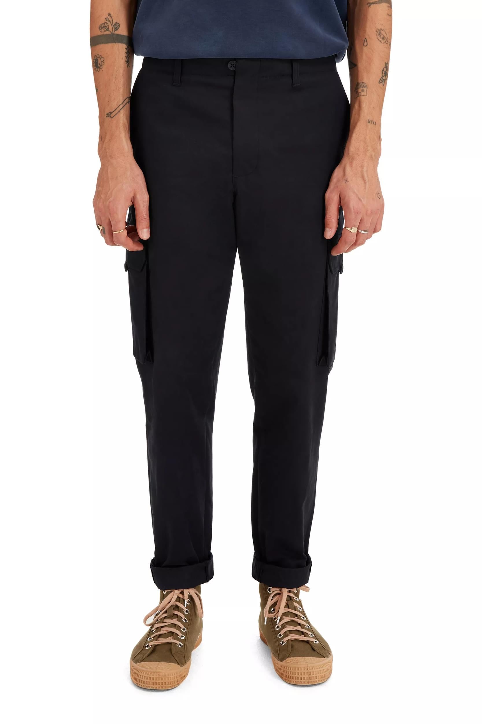 Rackheath Stretch Twill Cargo Trouser Sealskinz