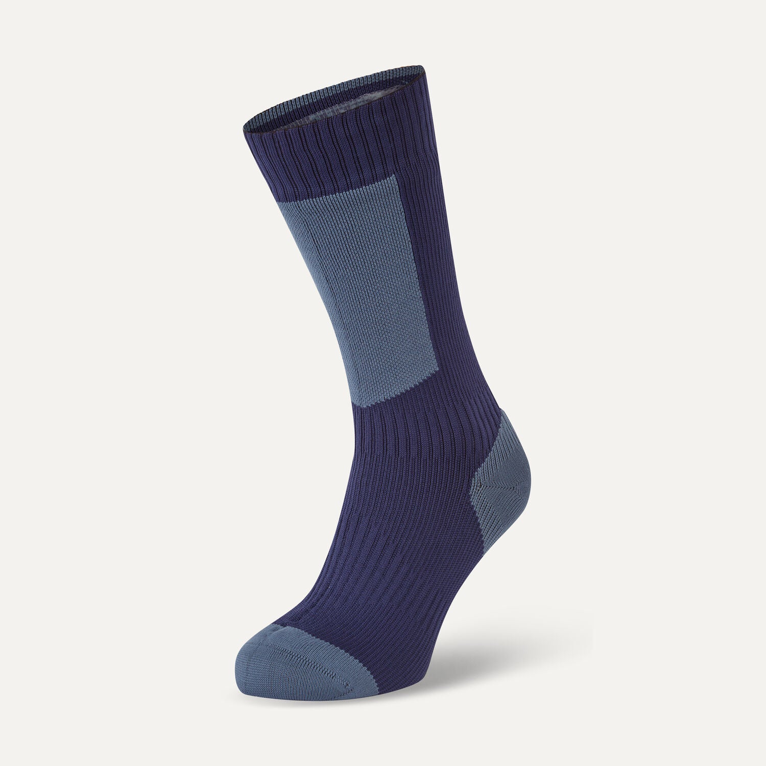 Waterproof top welly socks