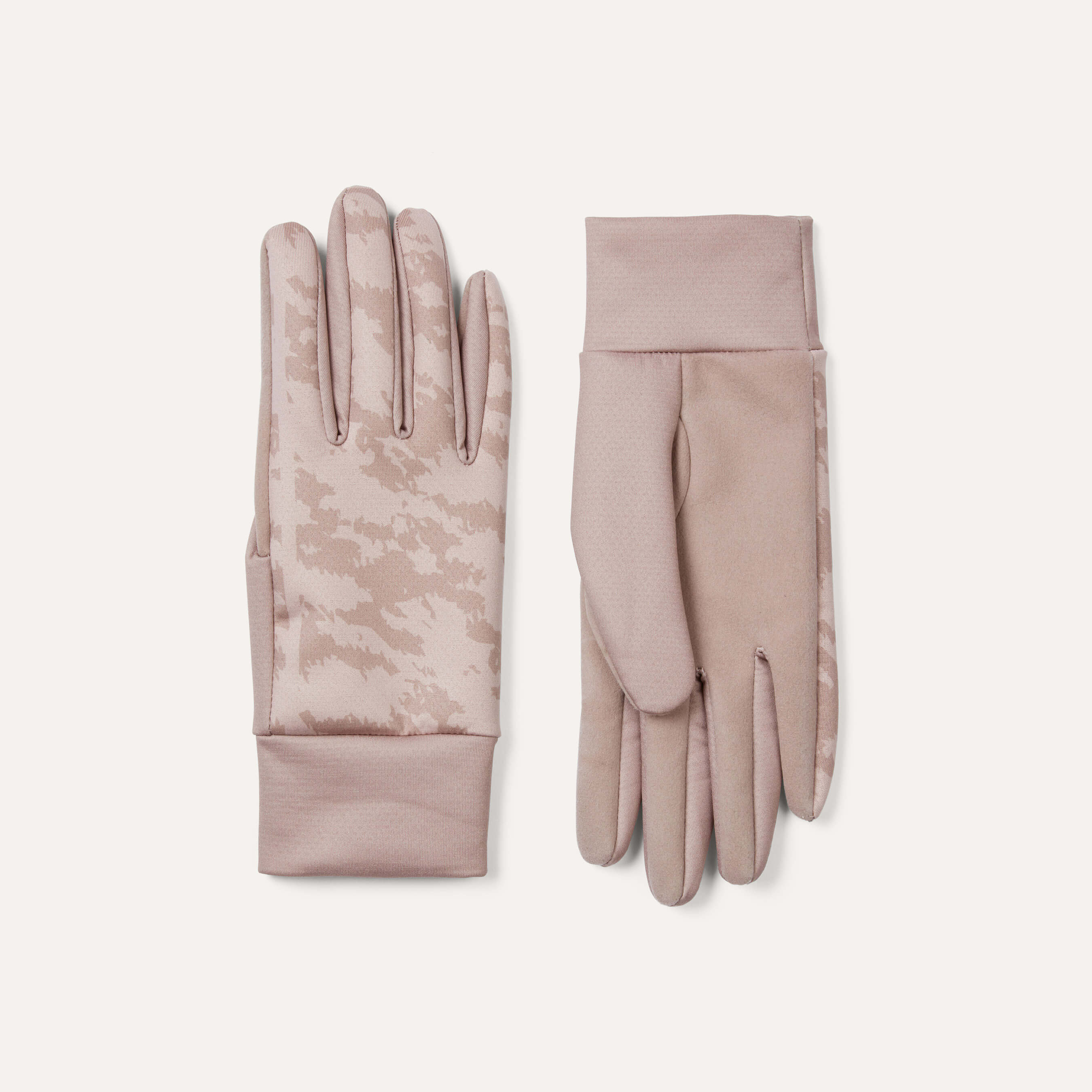 Fleece sales womens gloves