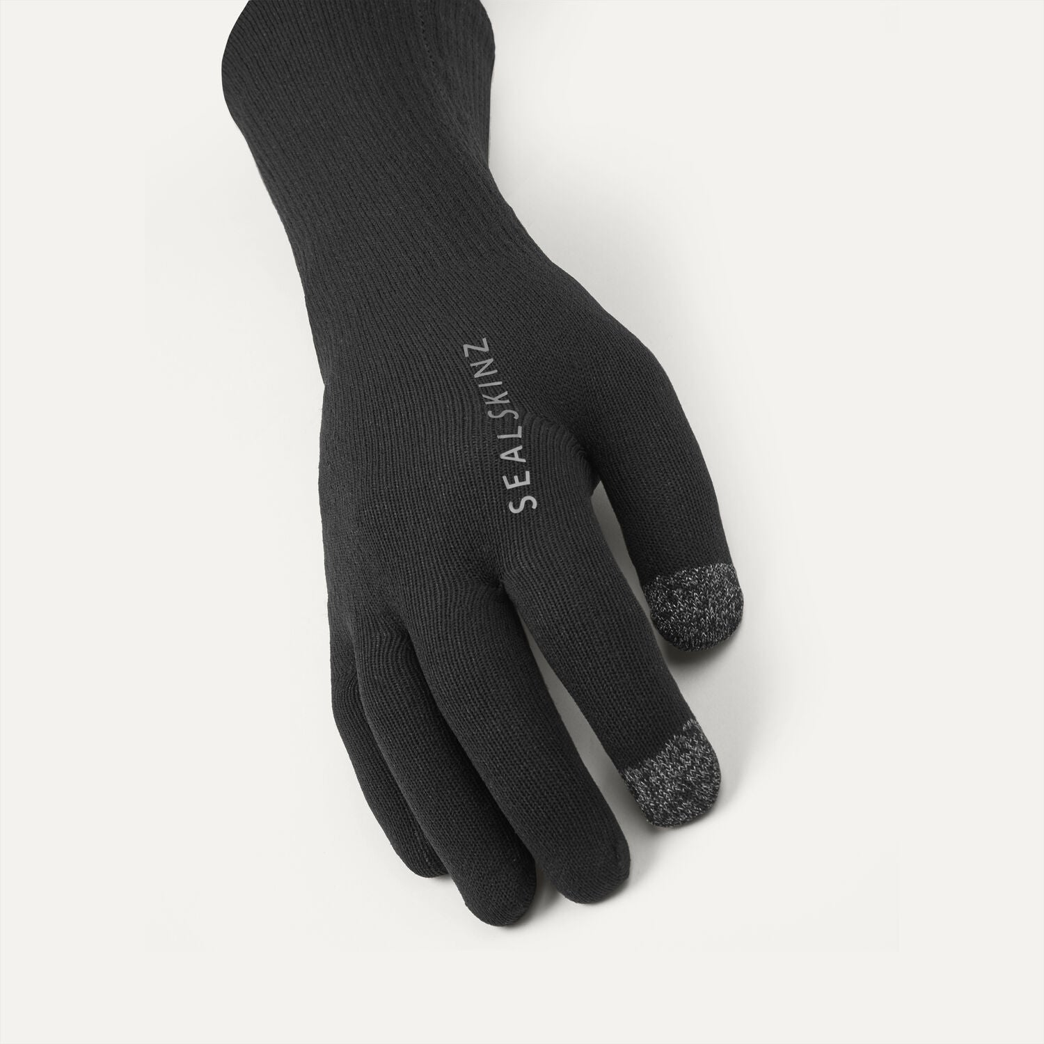 Sealskinz ultra grip gloves black store