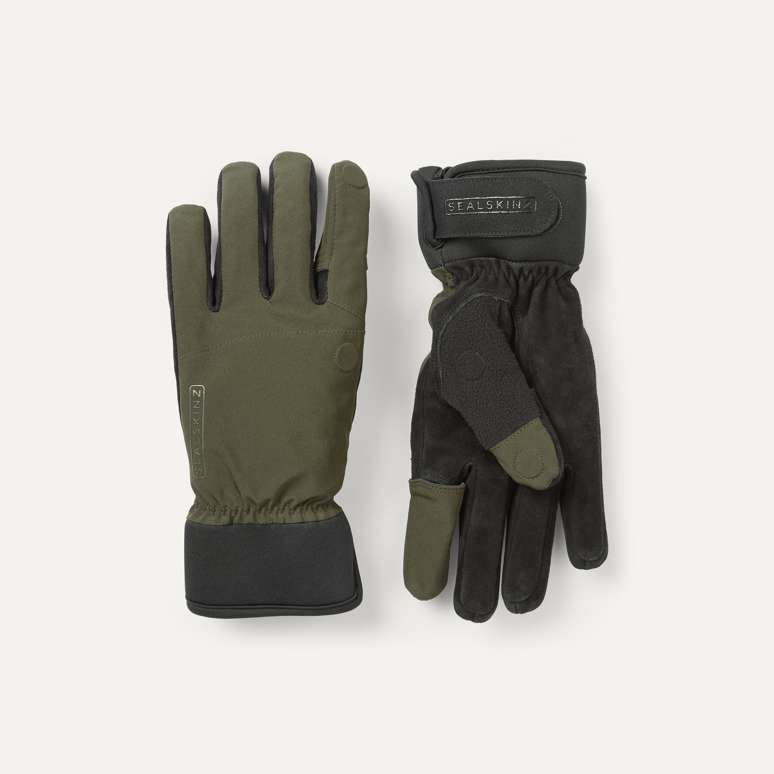 Sealskinz riding gloves deals