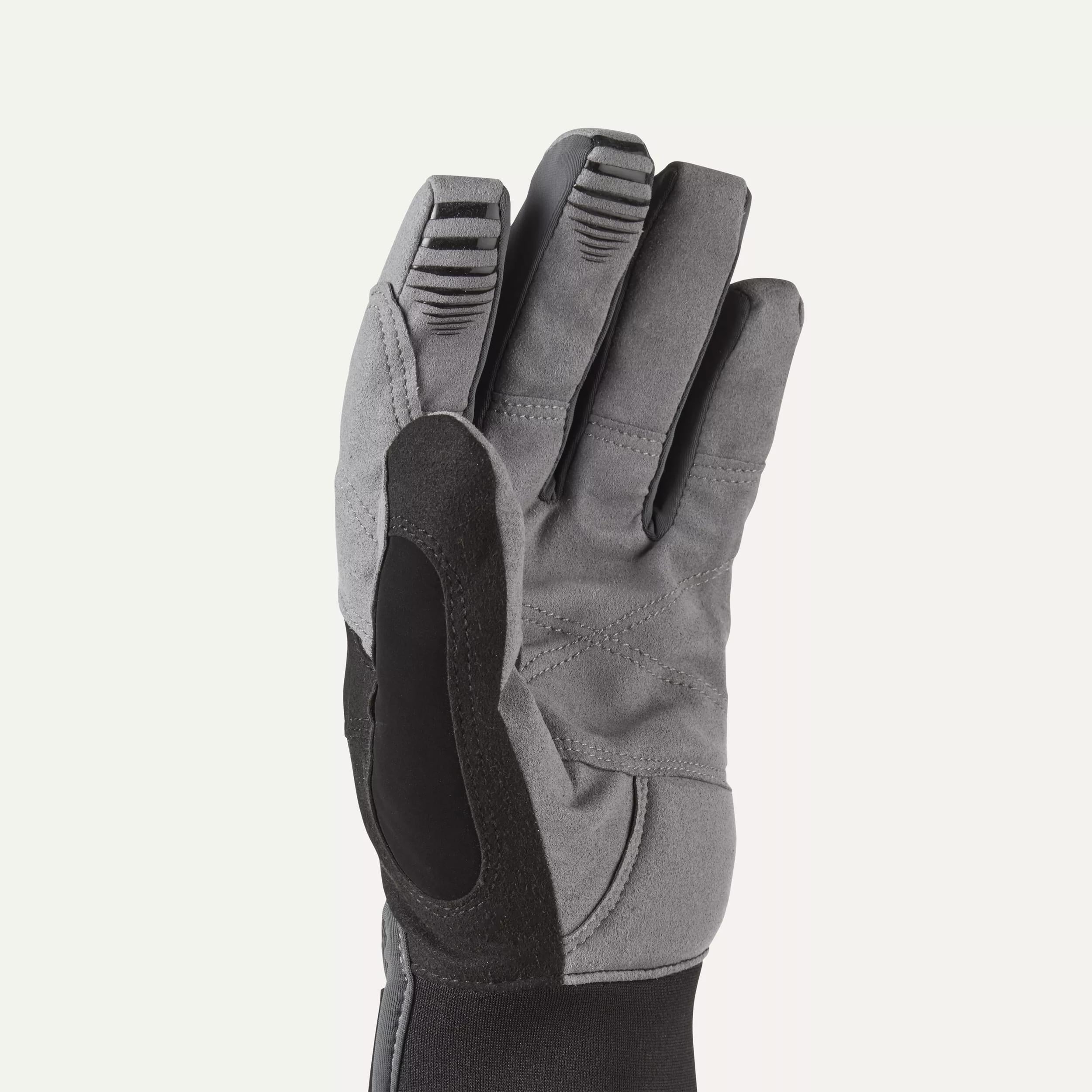 waterproof all weather mtb glove