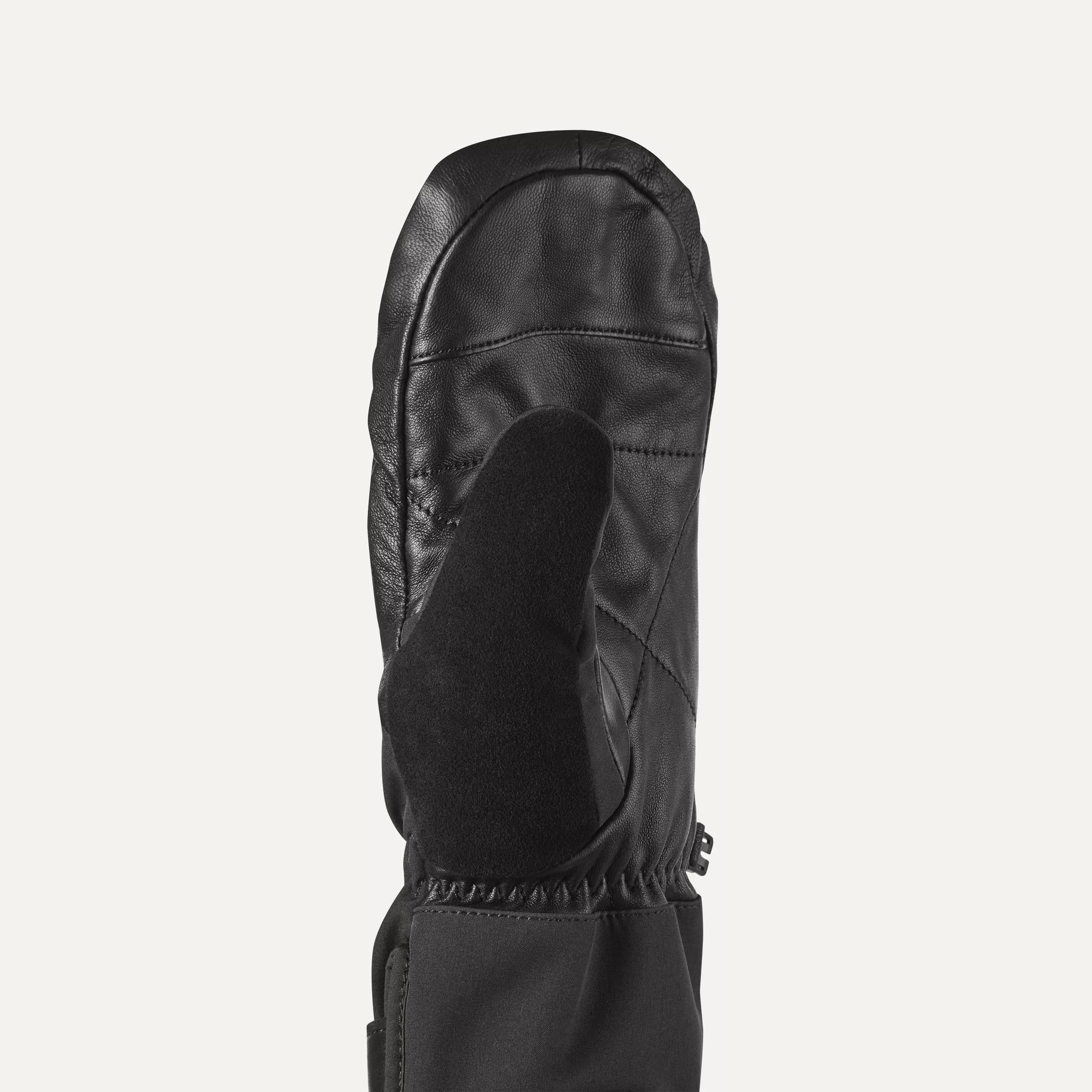 Warm waterproof mittens on sale