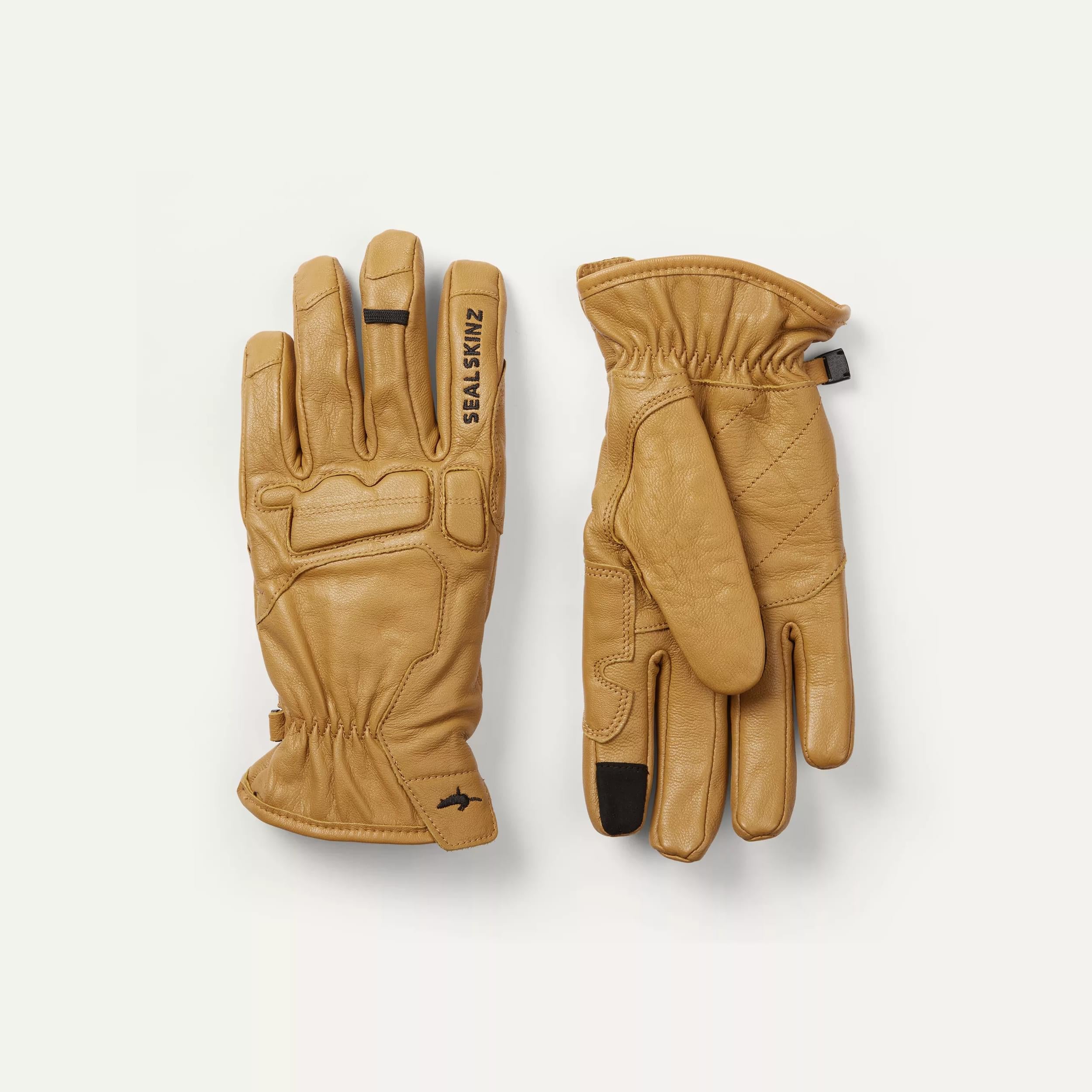 Ladies sealskinz discount waterproof gloves