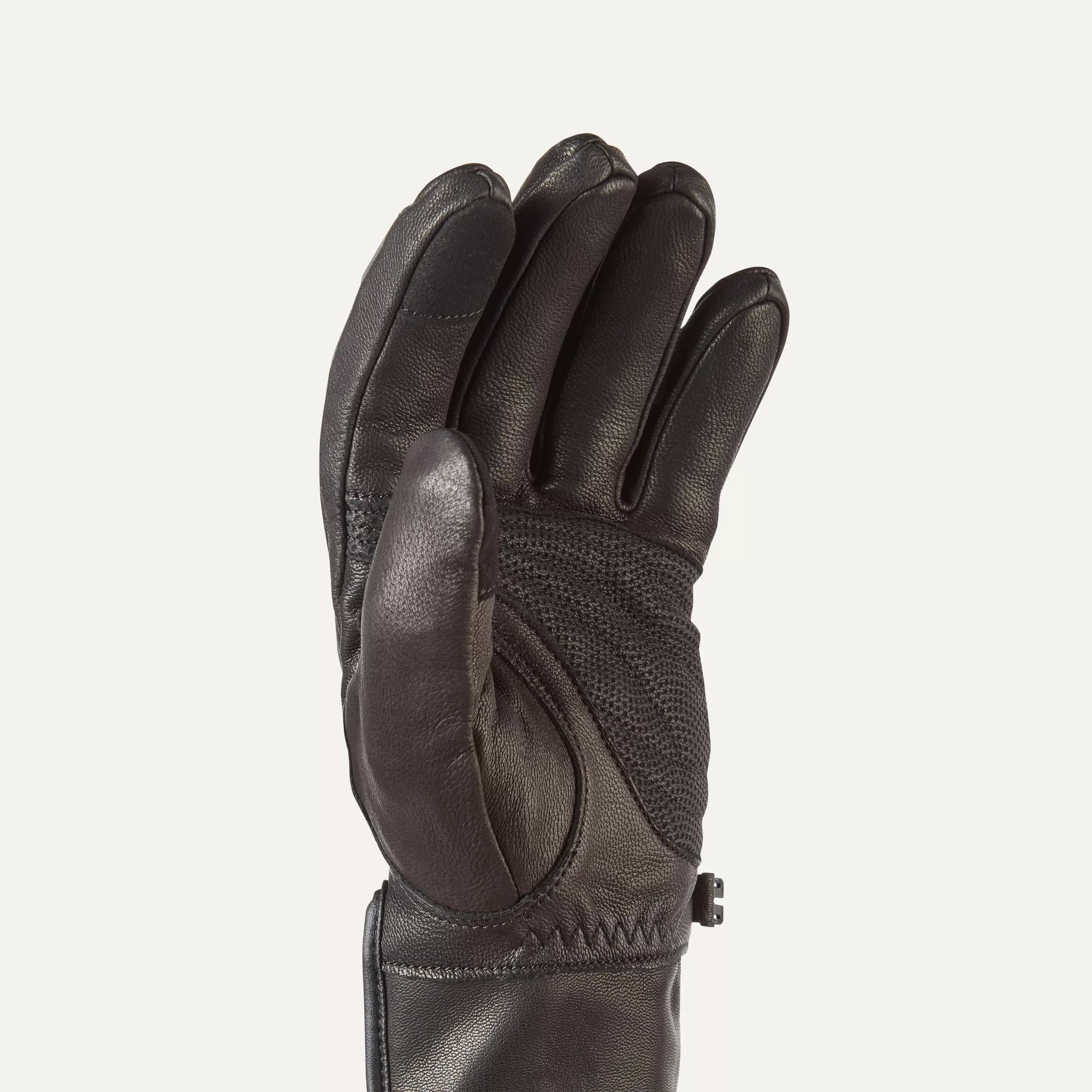 Cold weather outlet motorcycle riding gloves