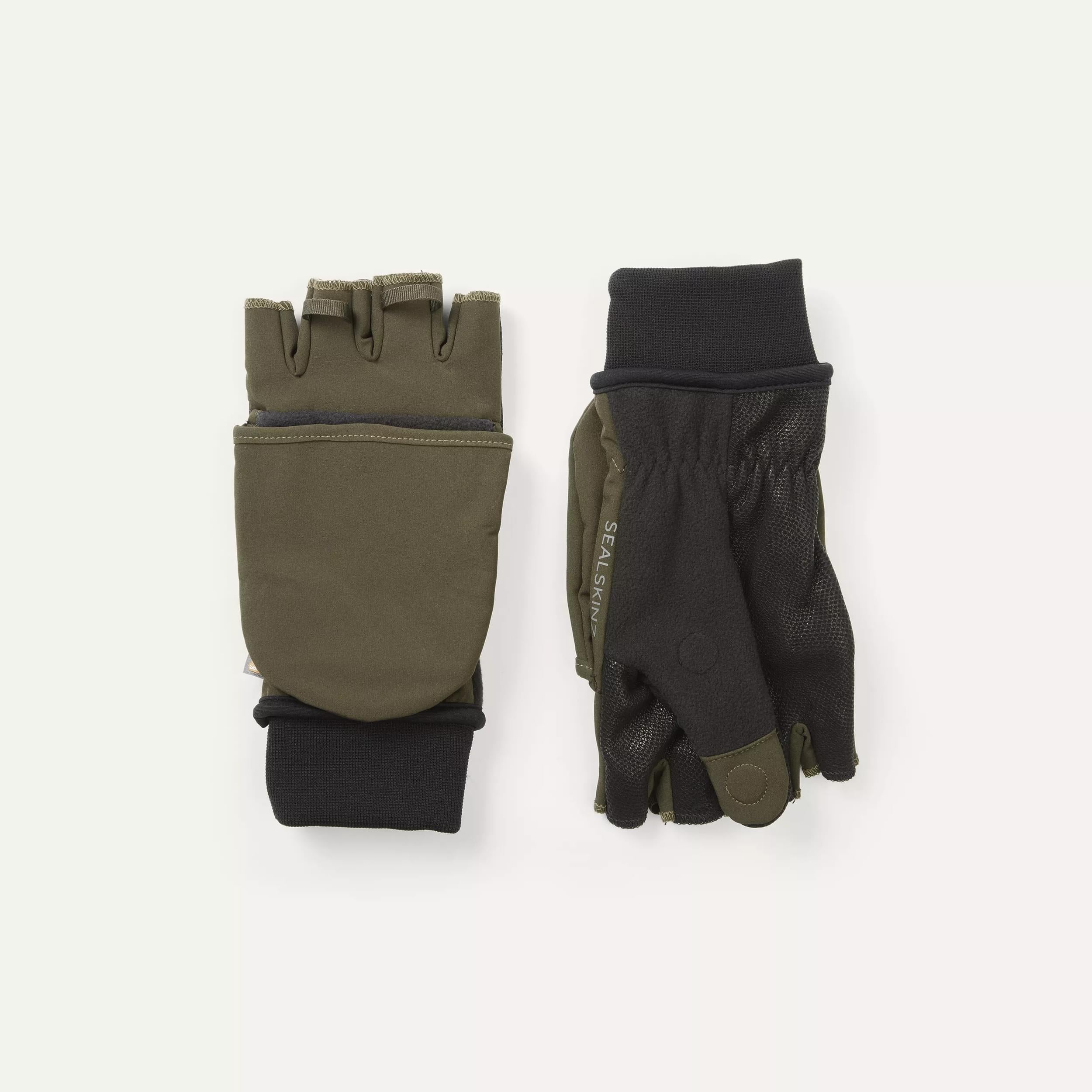 Walpole Windproof Cold Weather Convertible Mitt