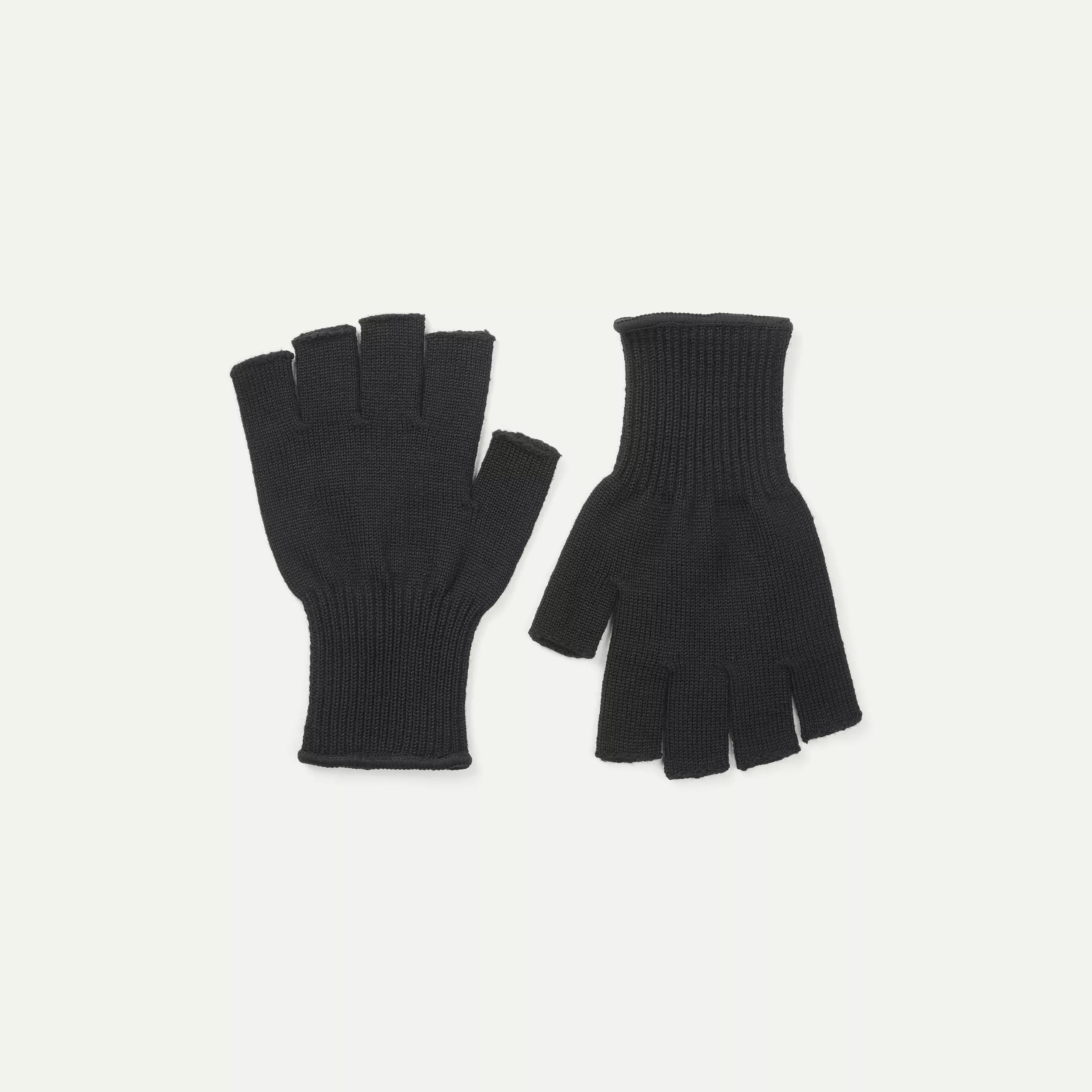 Welney - Solo Fingerless Merino Liner Glove
