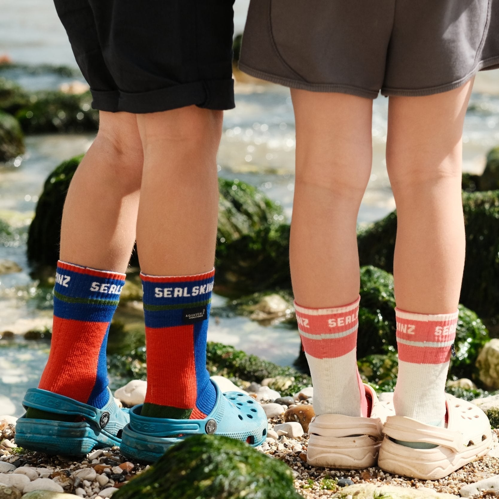Kids Waterproof Socks