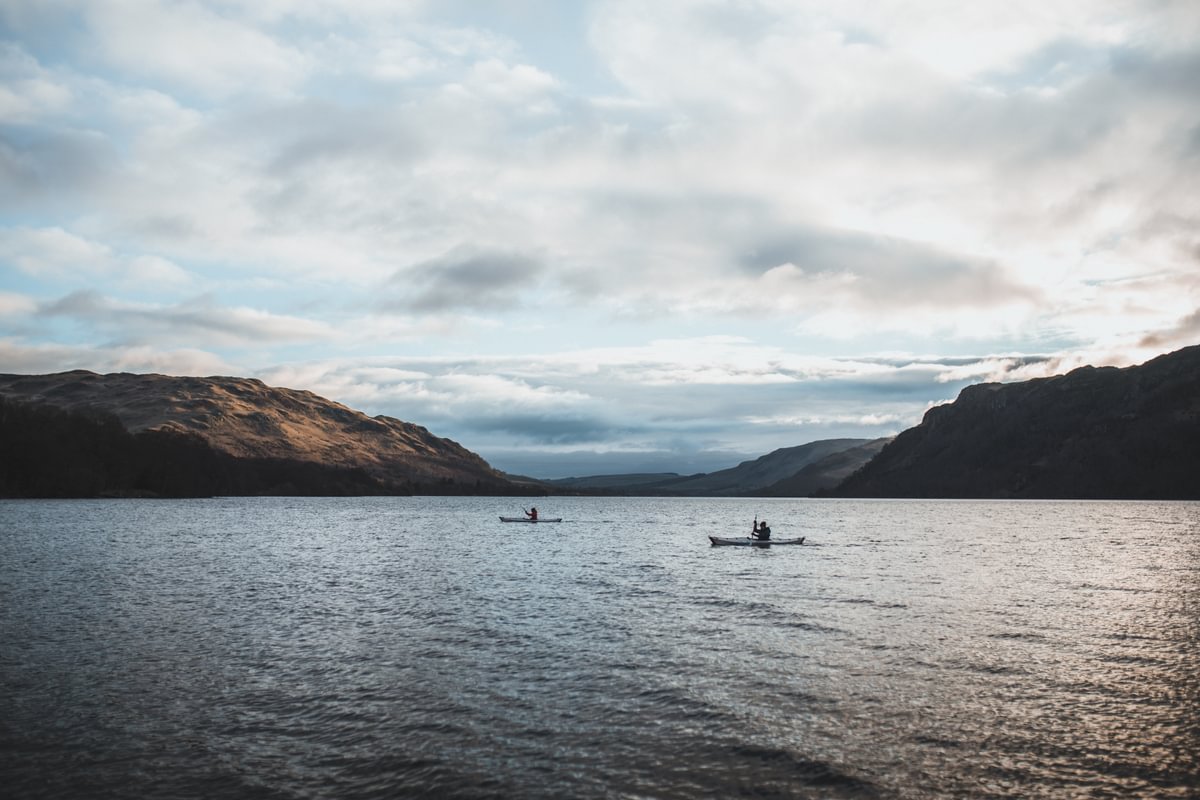 Packrafting