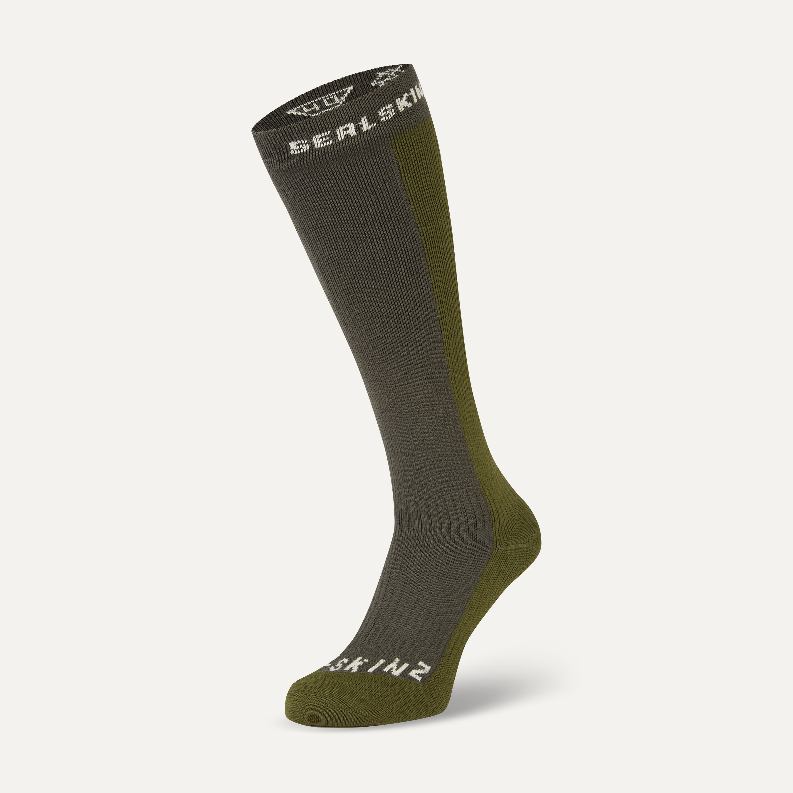 SEALSKINZ Unisex All Weather Mid Sokken Unisex Sokken SEALSKINZ Unisex All Weather Mid Sokken Unisex Sokken