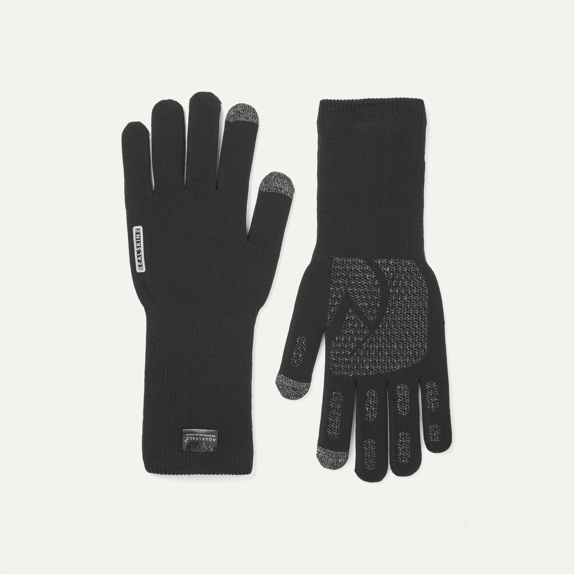 Skeyton Waterproof All Weather Ultra Grip Knitted Gauntlet