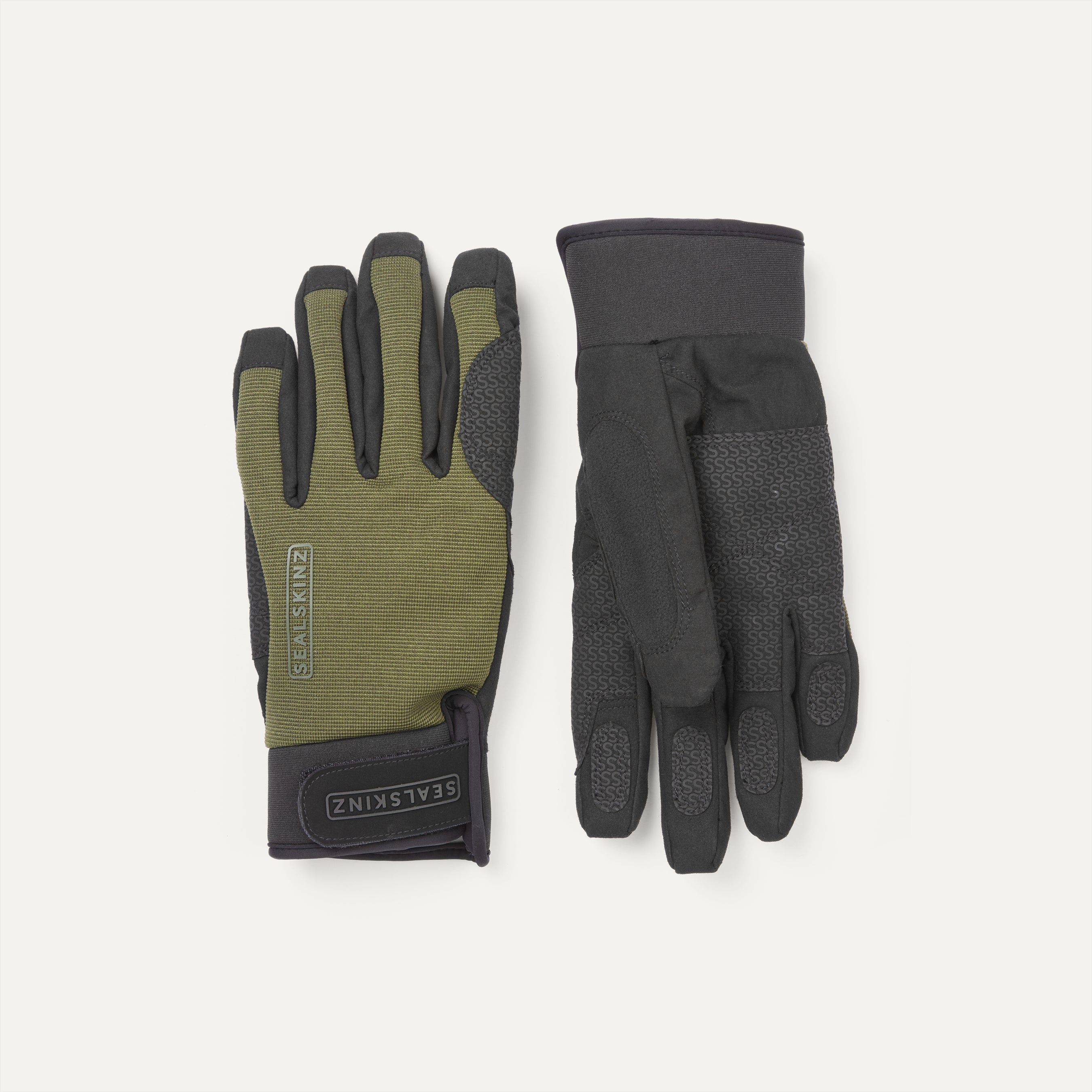Harling Waterproof All Weather Glove – Sealskinz - Main Image