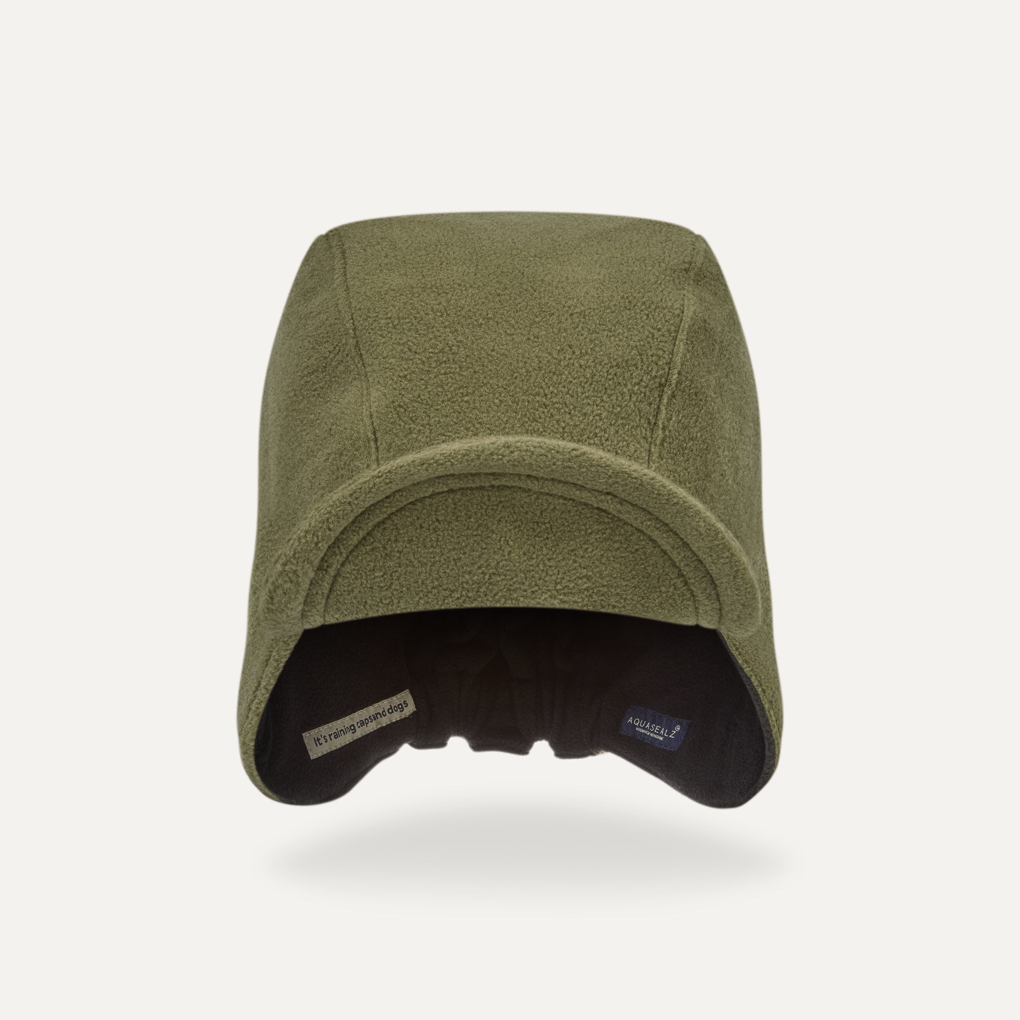 Waterproof Extreme Cold Weather Micro Fleece Hat