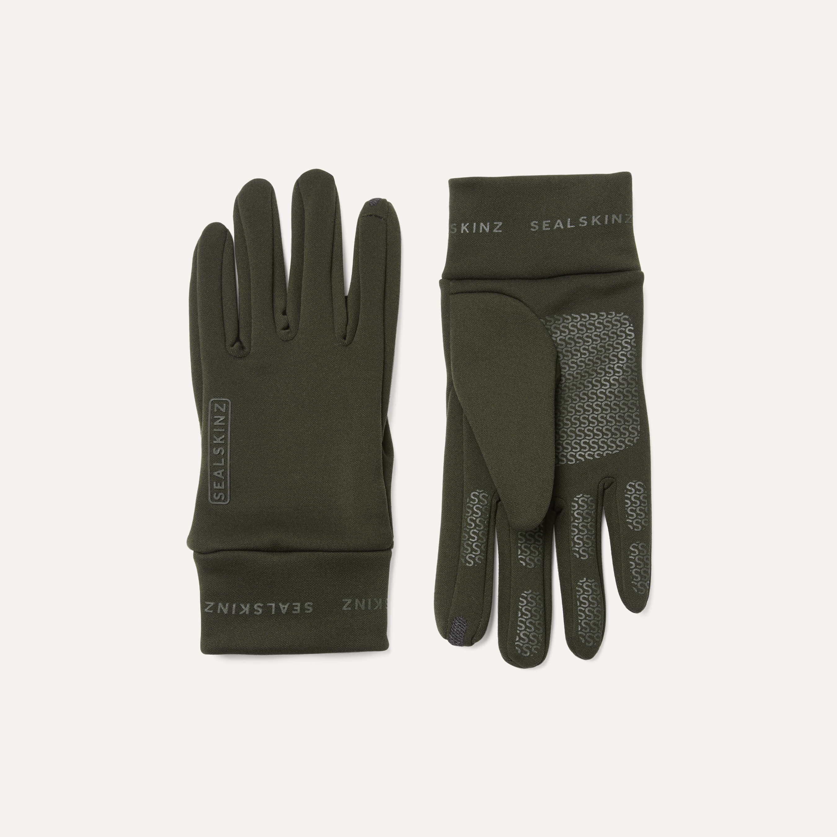 Acle - Water Repellent Nanosealz™ Fleece Glove – Sealskinz