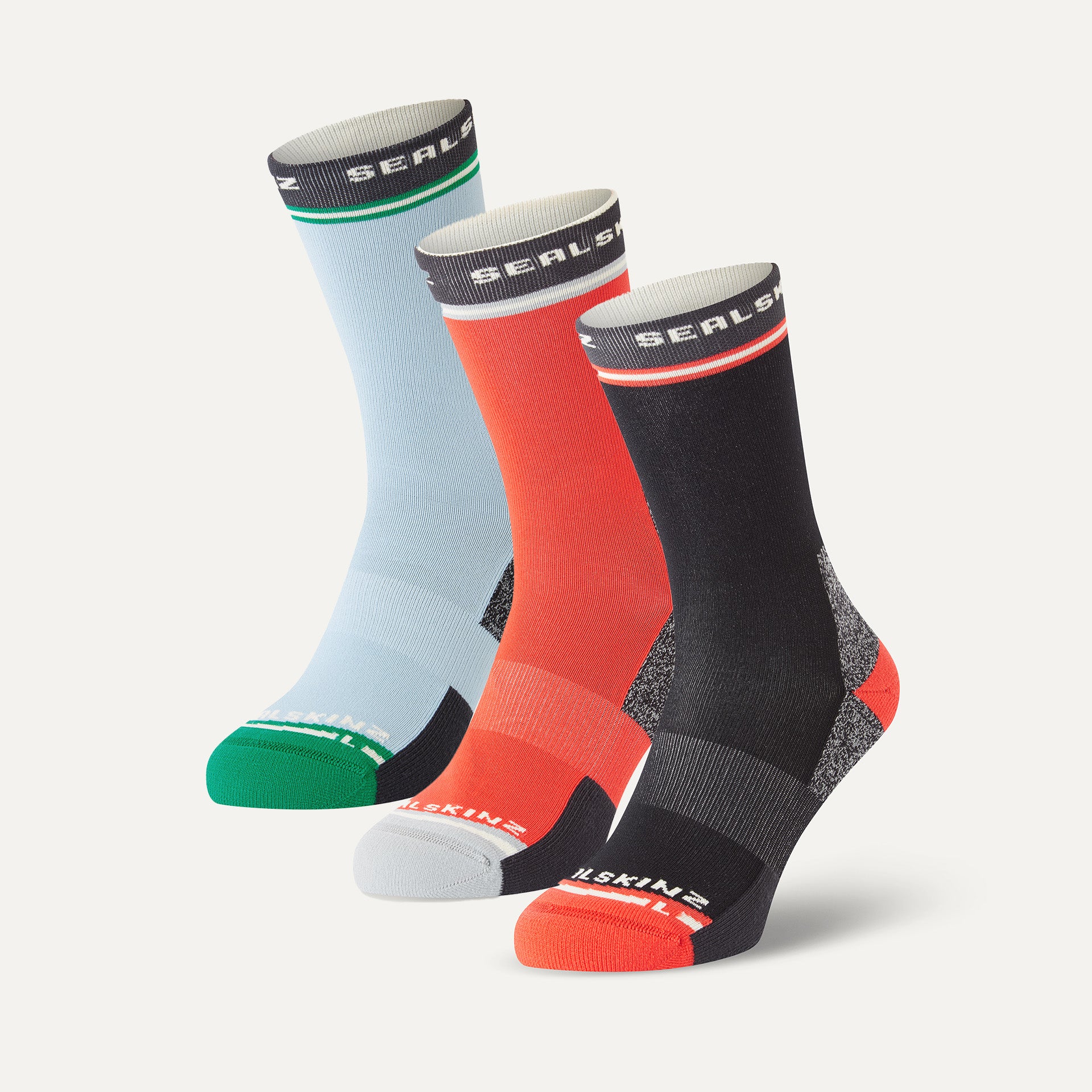 Crew Socks Best Anti Blister Running Socks Uk Injinji Ultra Run