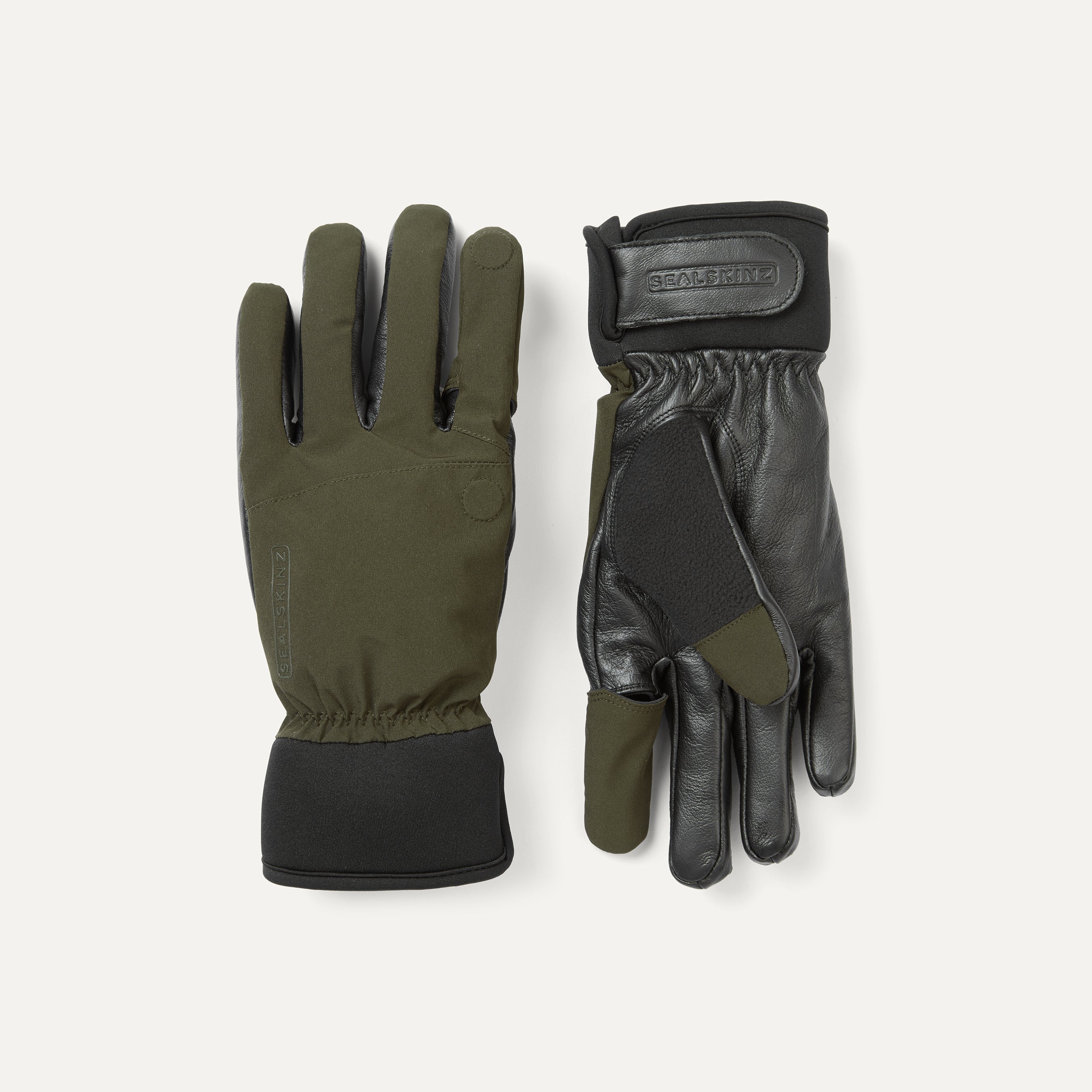 Broome Waterproof All Weather Shooting Glove – Sealskinz