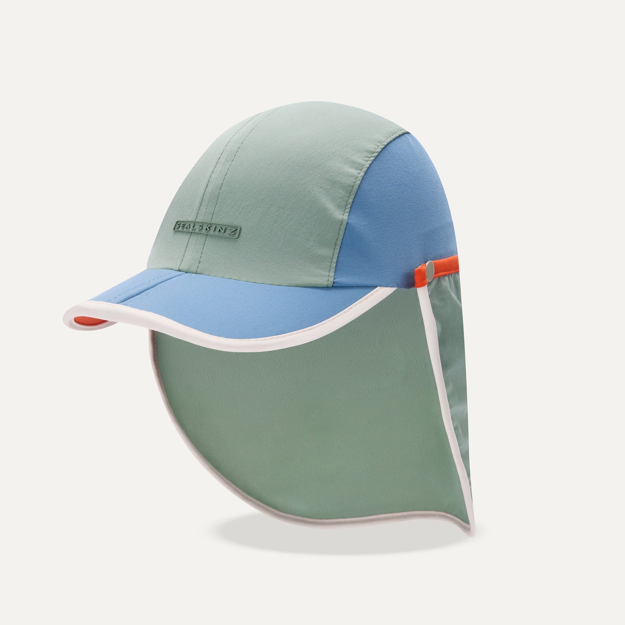 帽子 NWLIT Props Store Sunshade Cap Broomhill - Kid's Foldable Cap with Neck Protector – Sealskinz