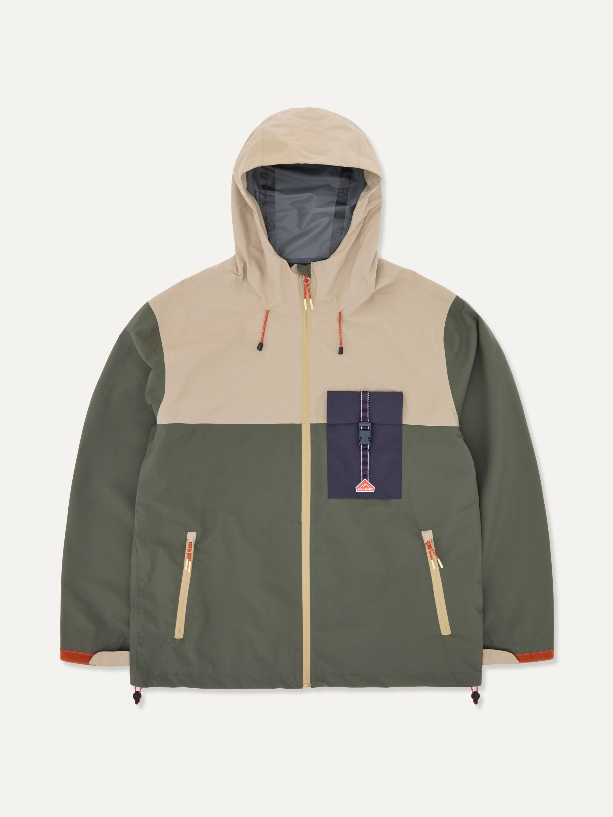 burlingham - green - front