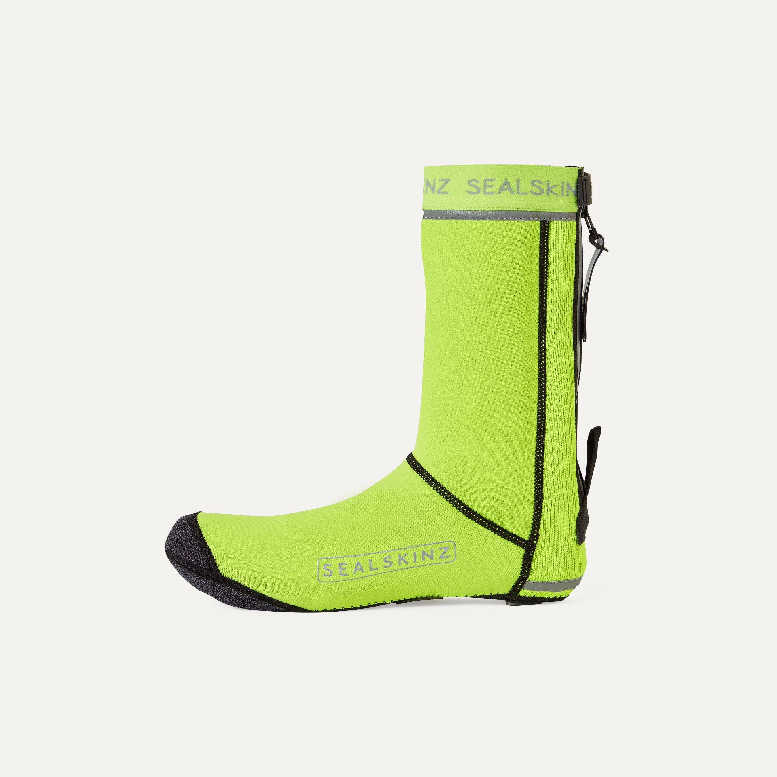Caston All Weather Open Sole Cycle Overshoe – Sealskinz