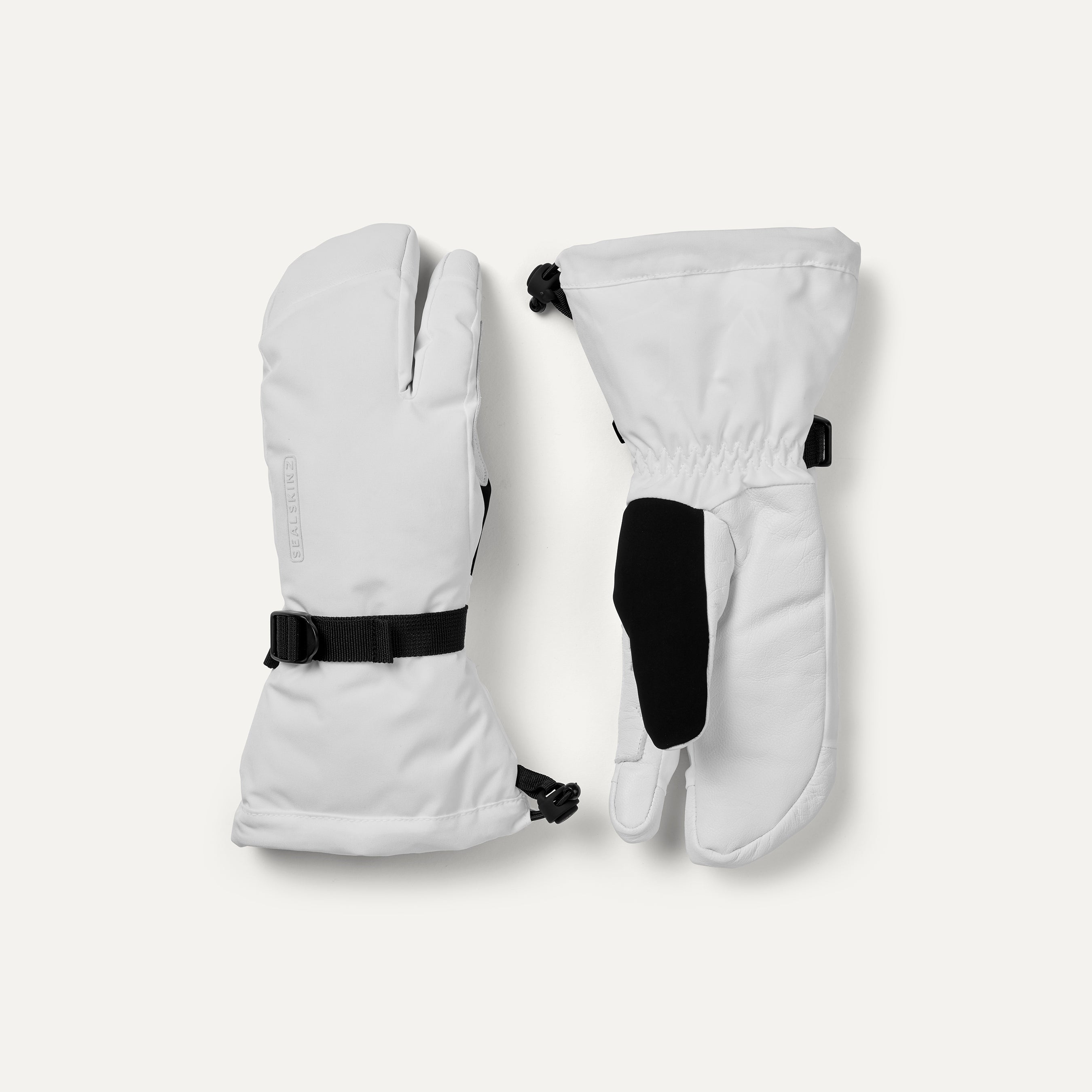 Skiing mittens women's deals