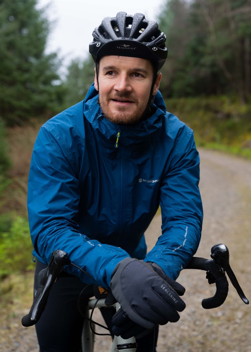 sealskinz winter cycling gloves