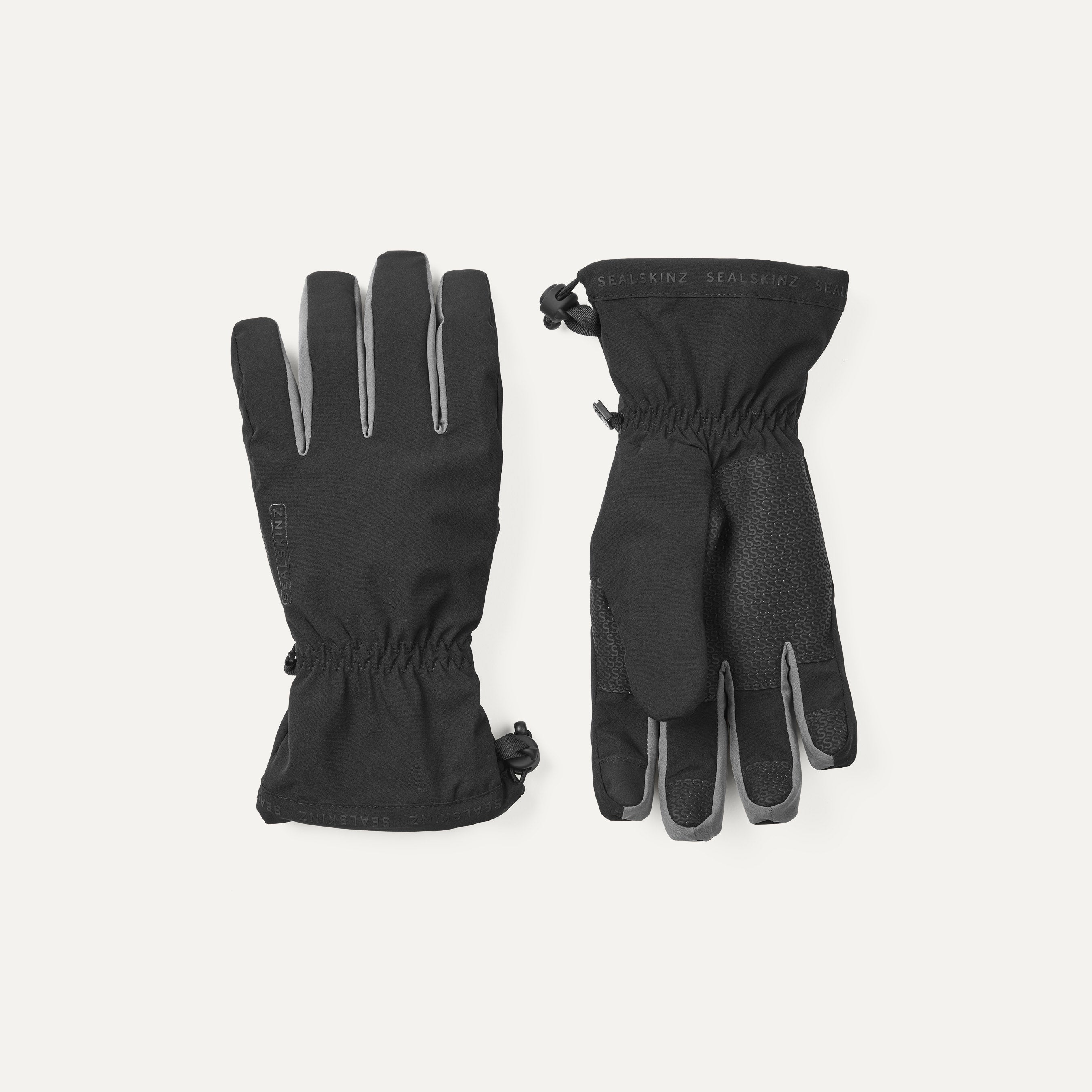 Drayton Women's Waterproof Lightweight Gauntlet – Sealskinz - Main Image
