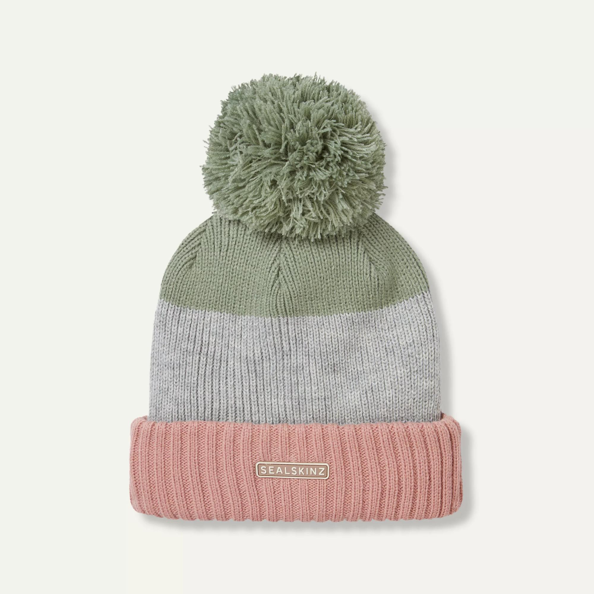 Flitcham Pink/Green/Grey S/M