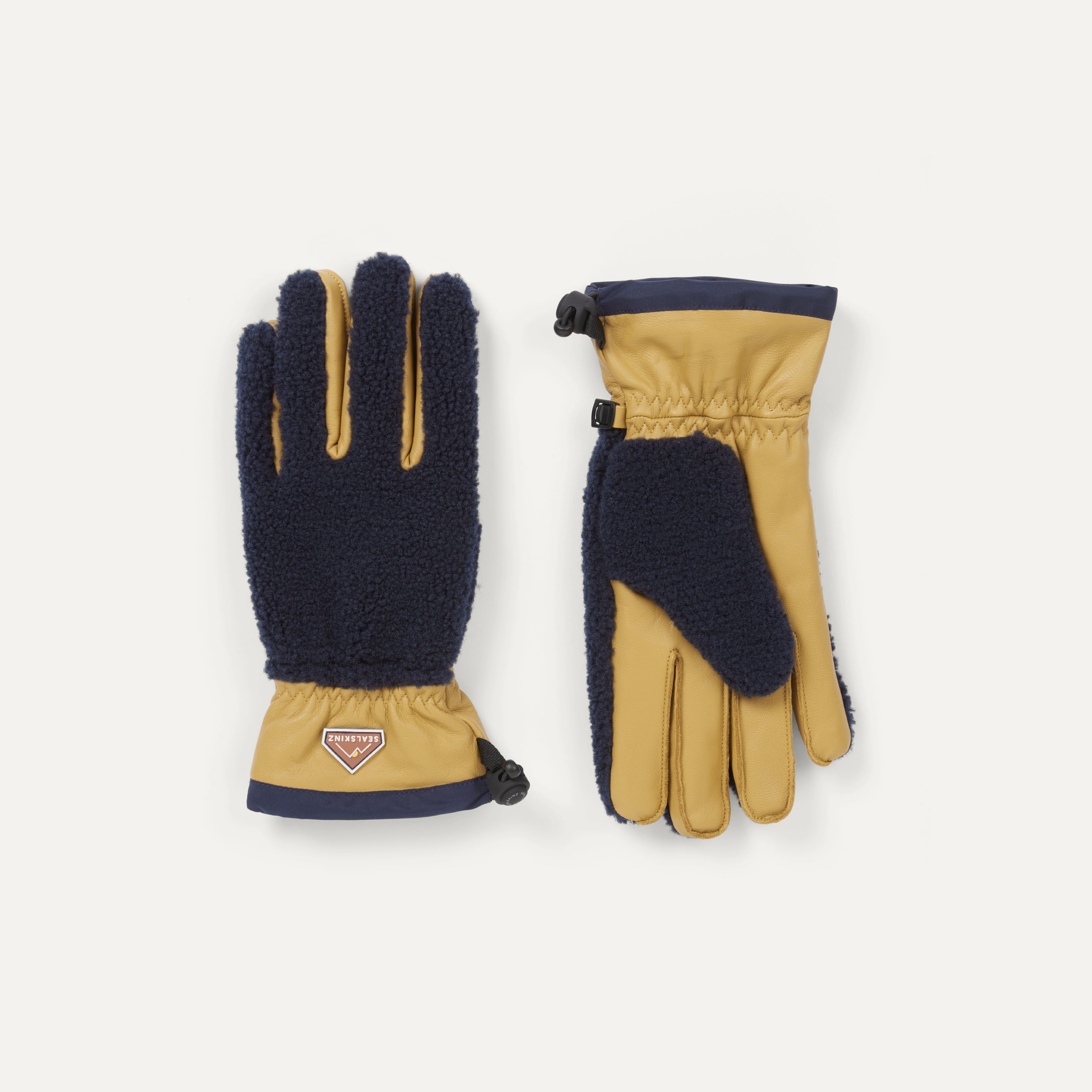 Garvestone_Hiking_Glooves_Navy