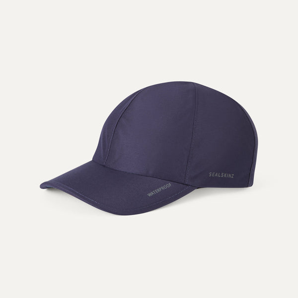 MEN’S WATERPROOF CAP ネイビー LanghamNavyRe-size-