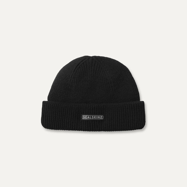 帽子 CALME _loose fit beanie BLACK CALME _loose fit beanie BLACK 【公式通販】