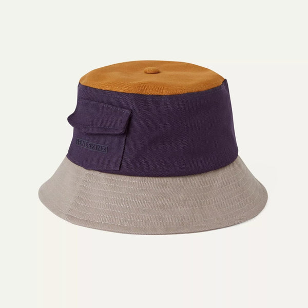 beige sun hat