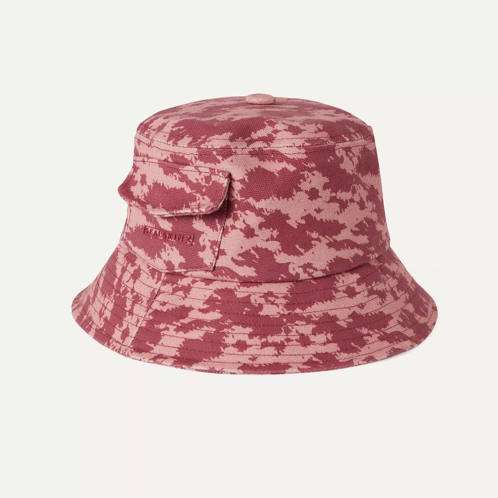 WASHI PAPER BUCKET HAT – A YOUNG HIKER