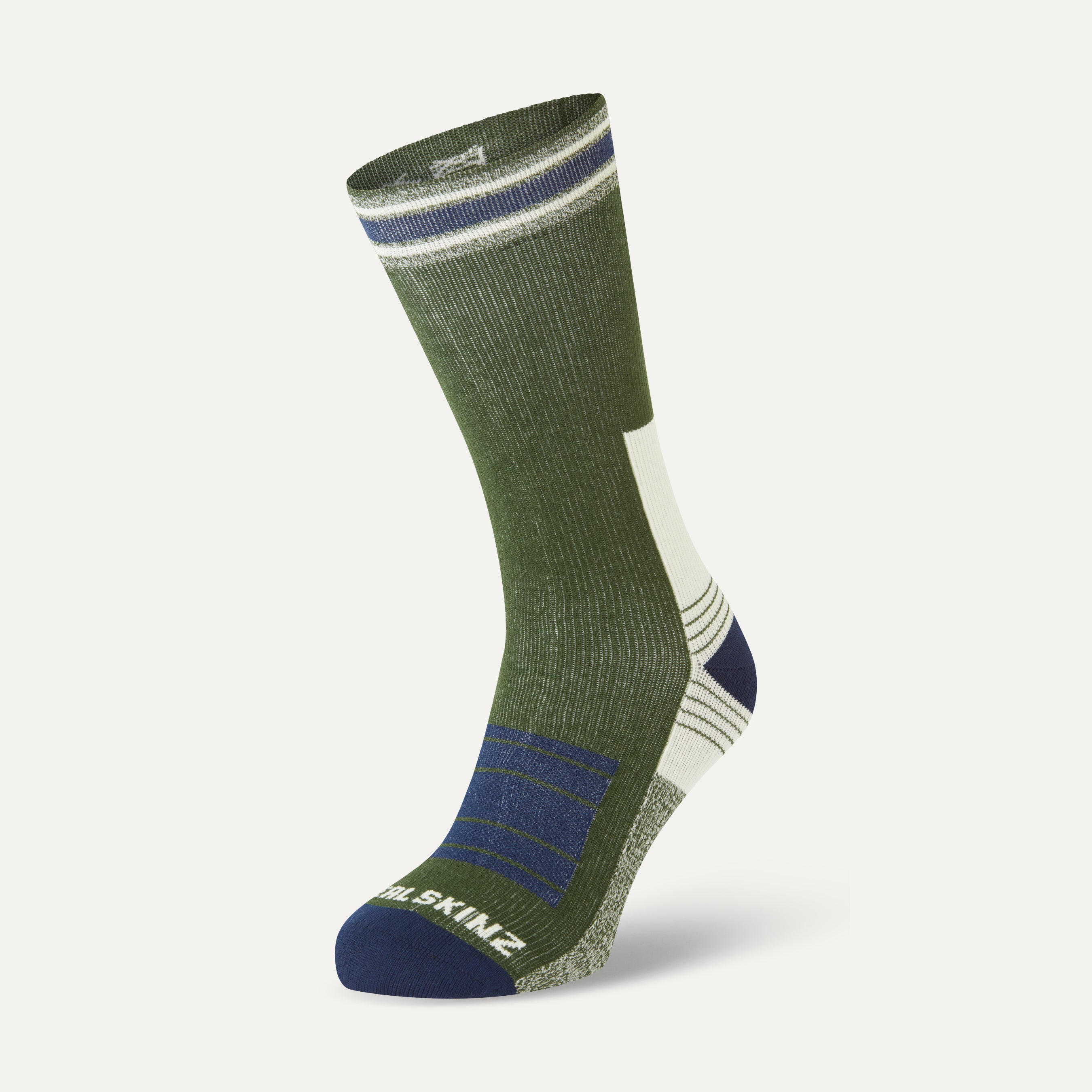 Norwich - Waterproof Cold Weather Mid Length Hiking Sock – Sealskinz