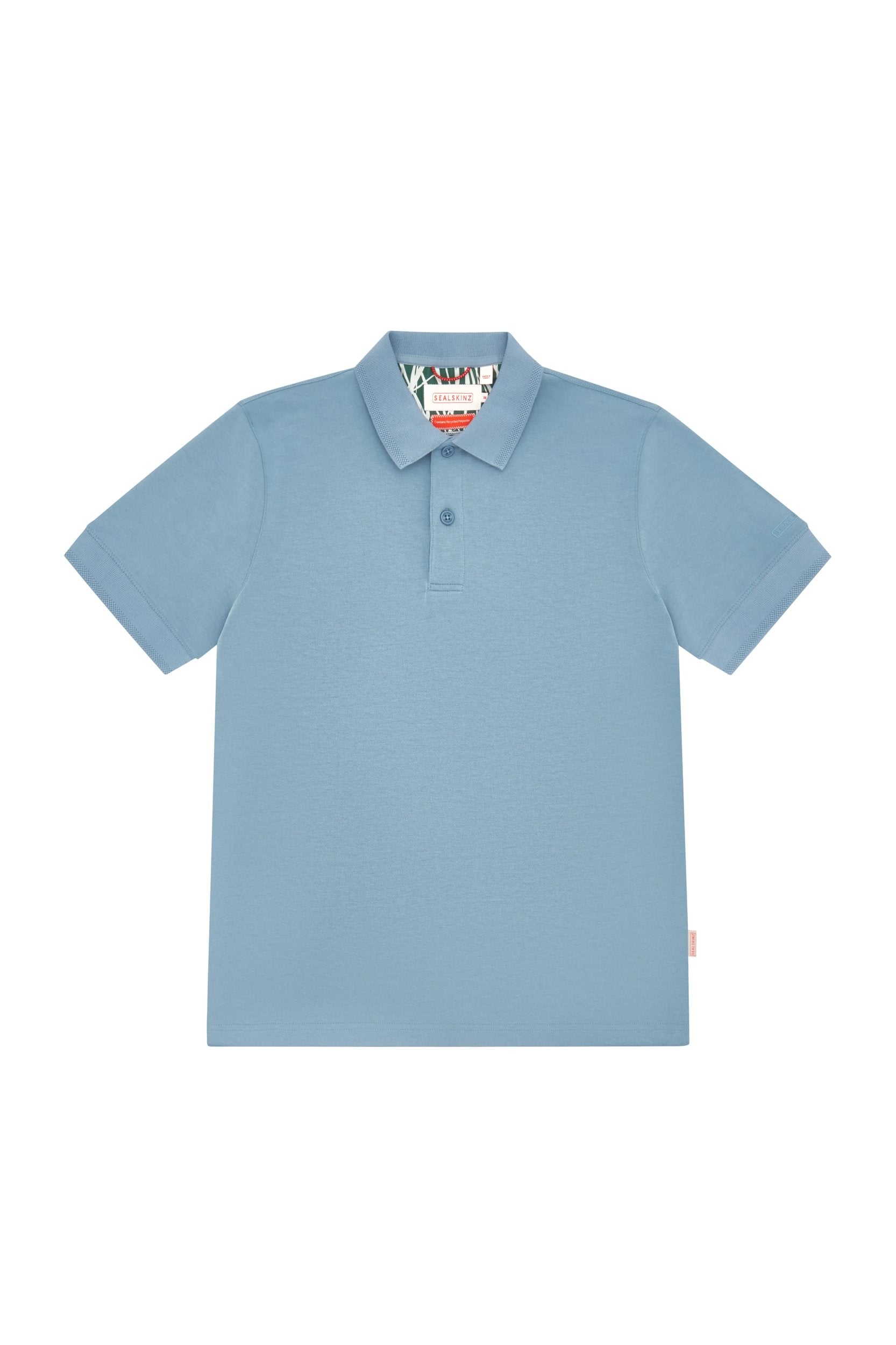 Roydon Soft Touch Polo Shirt – Sealskinz