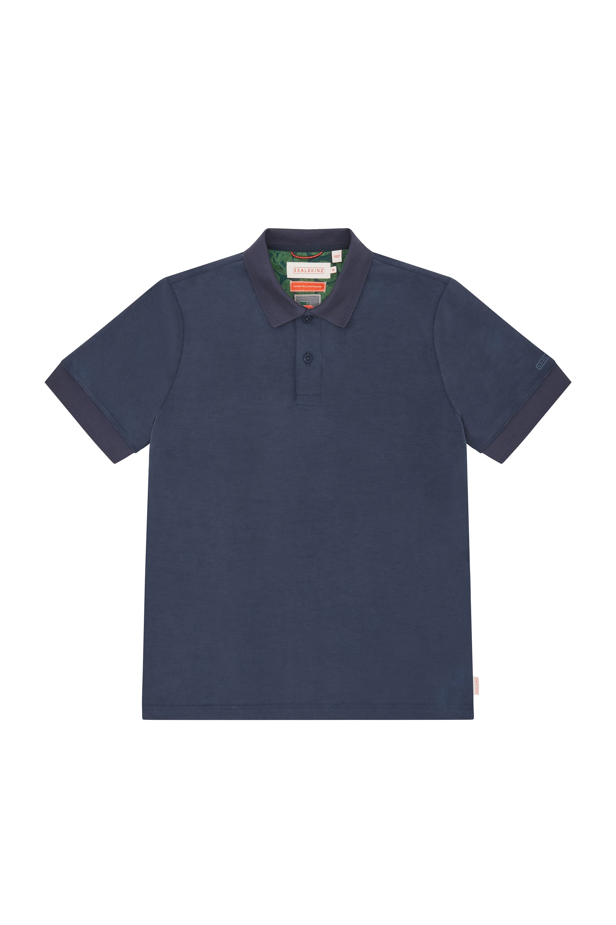 Roydon Soft Touch Polo Shirt – Sealskinz