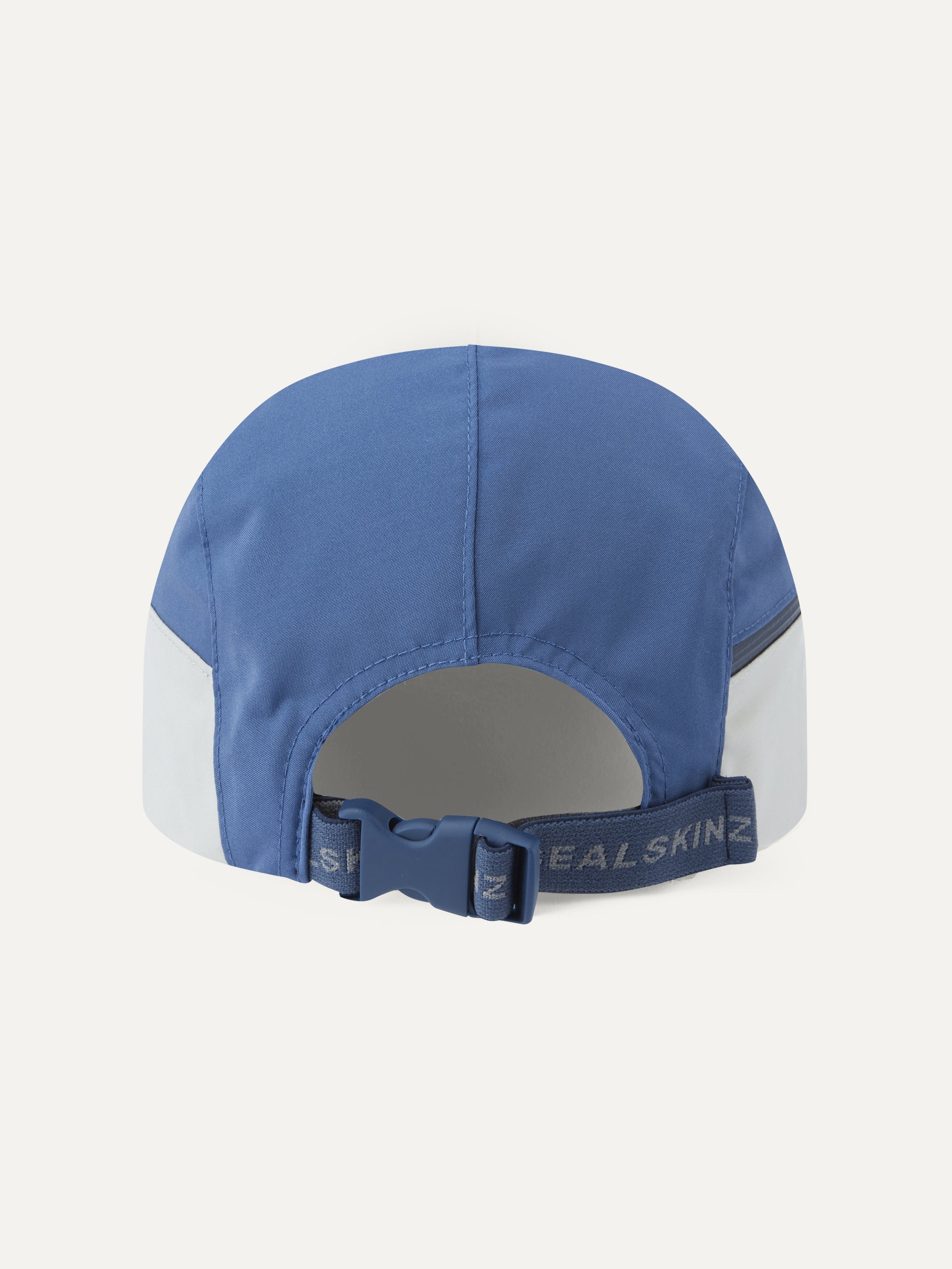 Waterproof Zipped Pocket 5-Panel Cap