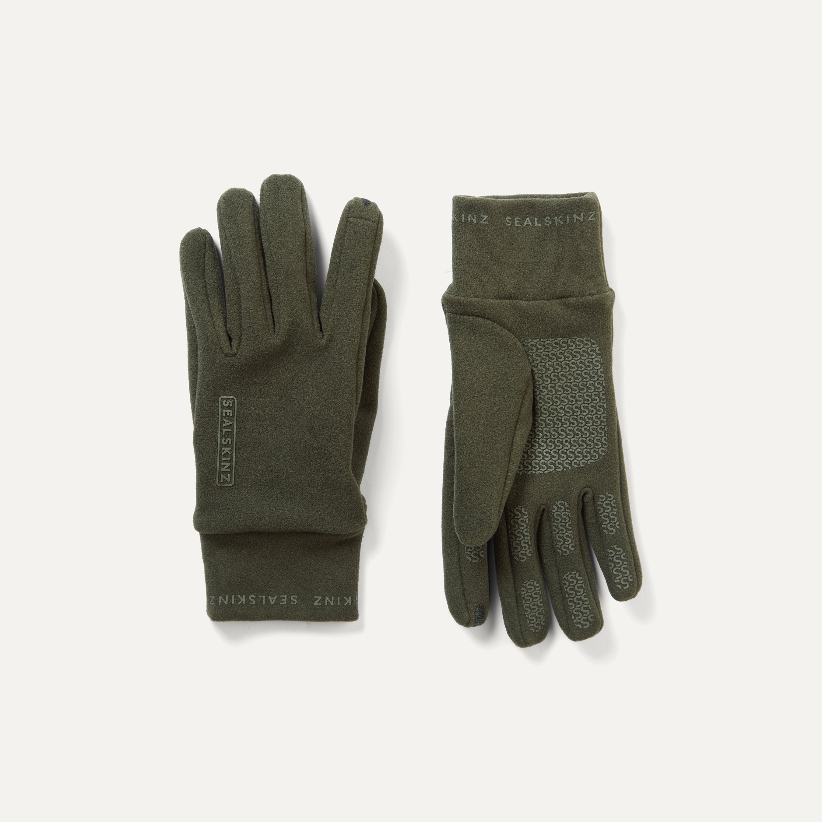 Lenwade - Single Layer Micro Fleece Glove – Sealskinz