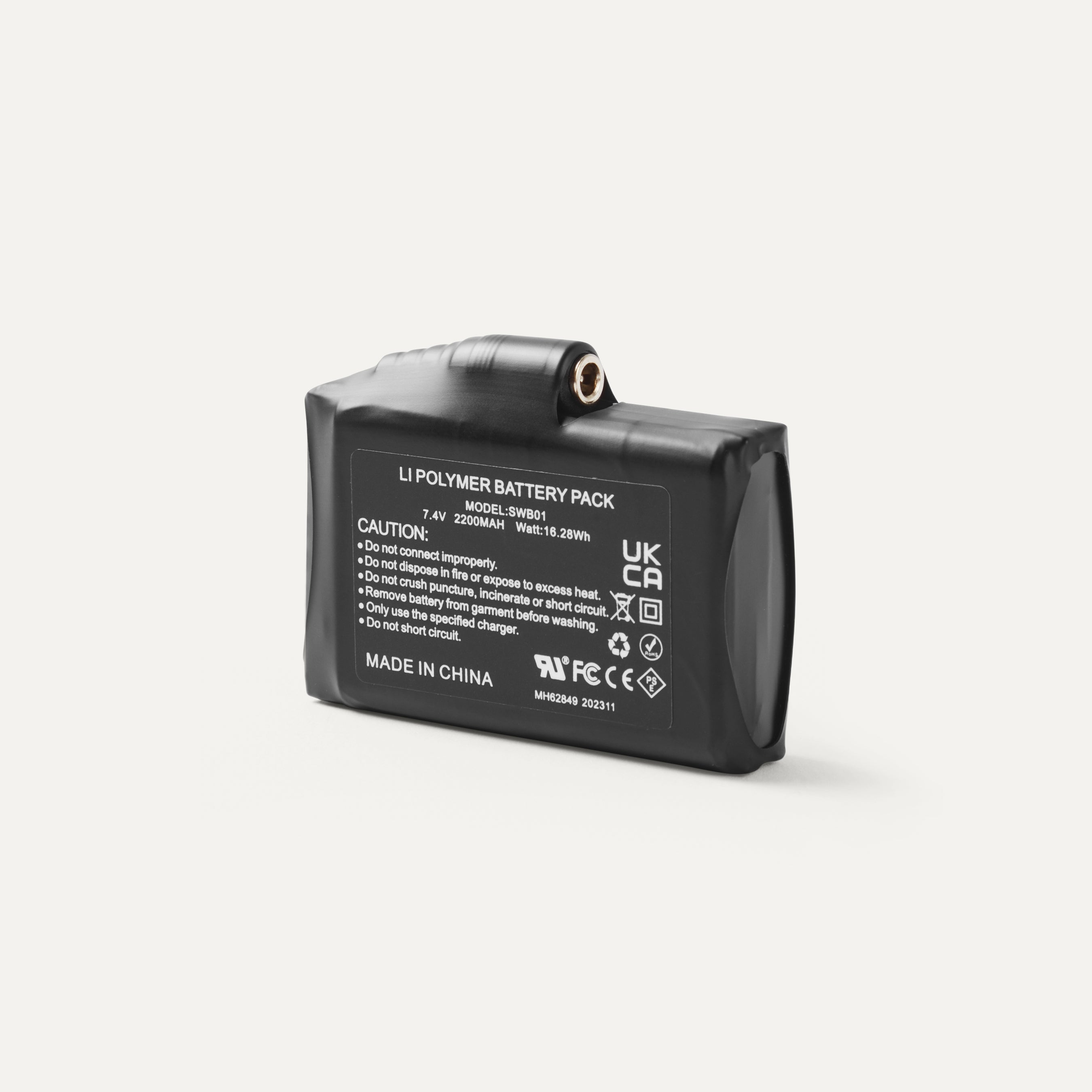 Single Battery Heated Gloves