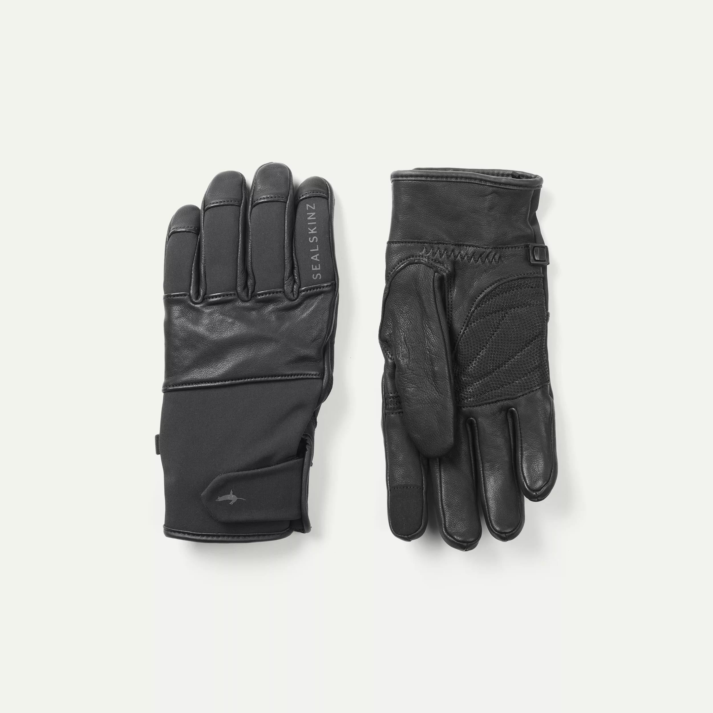 Corteiz glove Black L size かつき着用 ステッカー付き Small/Medium