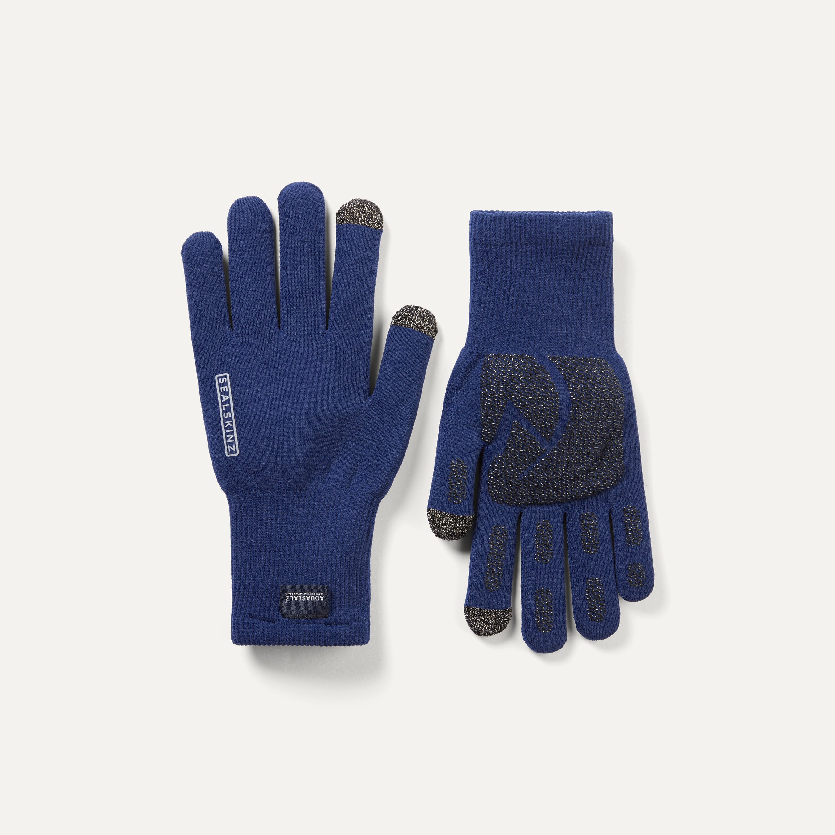 master-piece wool gloves ネイビー West Chester Latex Coated String Knit Medium Multi-Purpose