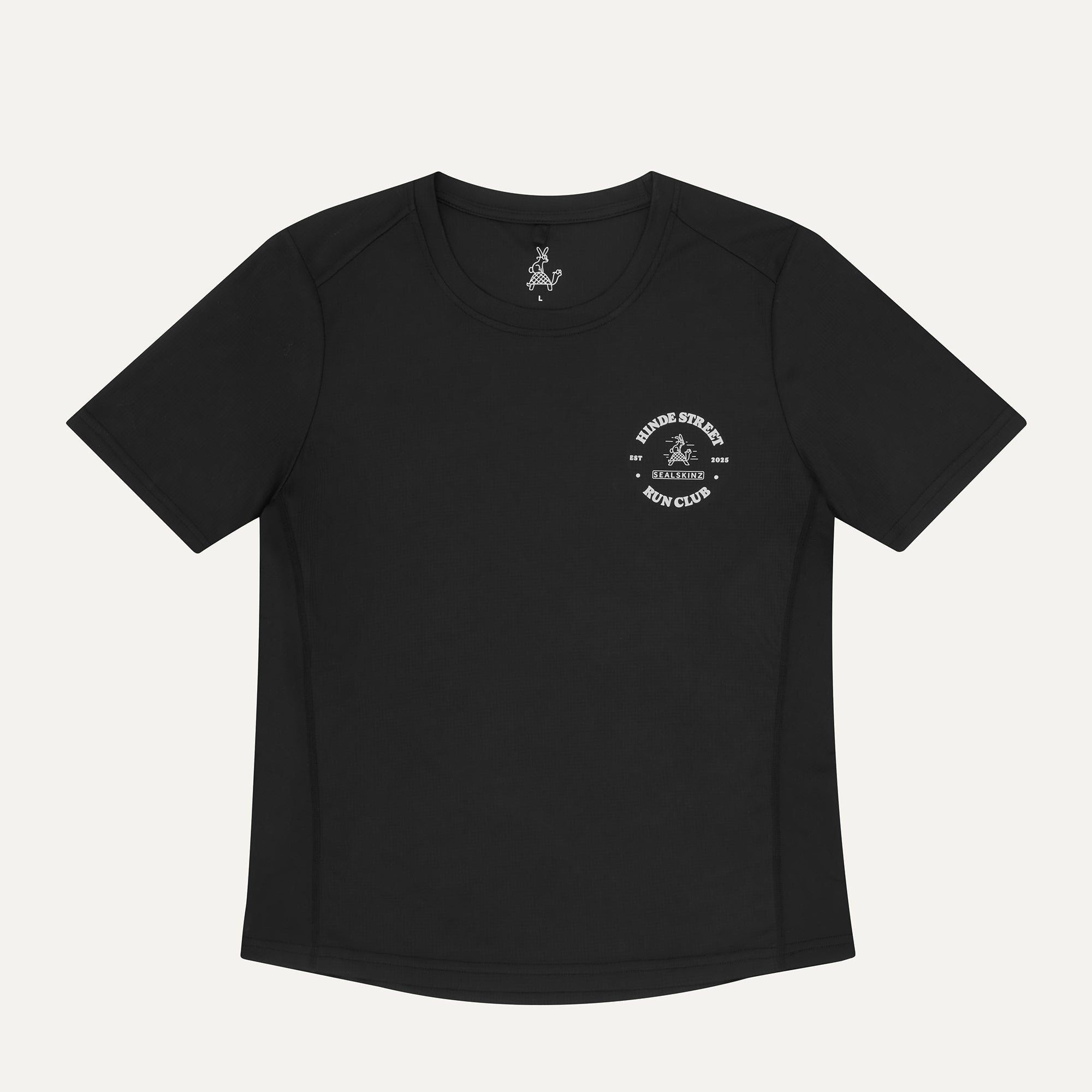 【INDEPENDENT】 Seal Summit T-Shirt - Sky Independent Seal Summit T-Shirt- Black - Attic Skate & Snow Shop