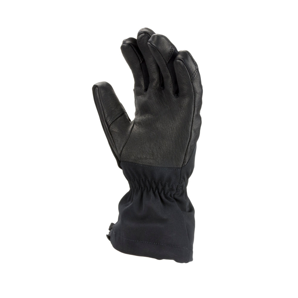 Waterproof Extreme Cold Weather Gauntlet - Size: S, M, L, XL - Color: Black